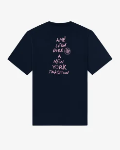 Aimé Leon Dore Aimé Handwritten Tee> Tees & Polos