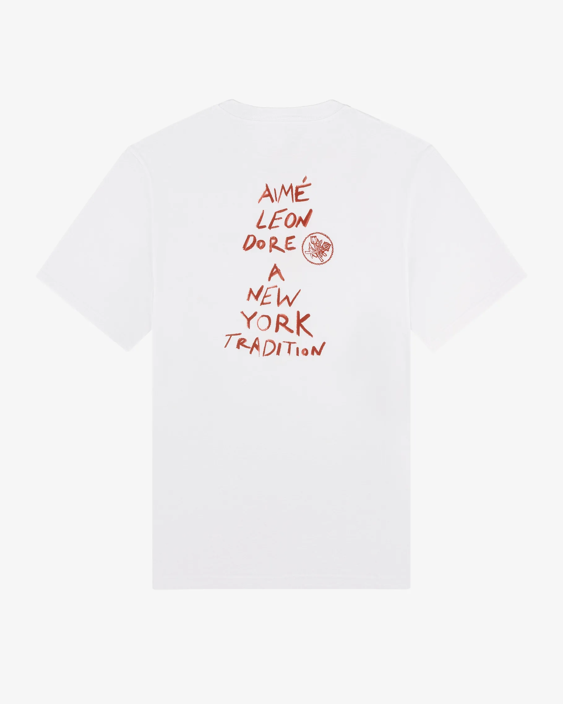 Aimé Leon Dore Aimé Handwritten Tee> Tees & Polos