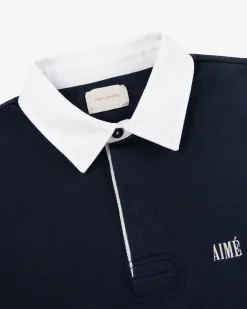Aimé Leon Dore Aimé Logo Rugby> Tees & Polos