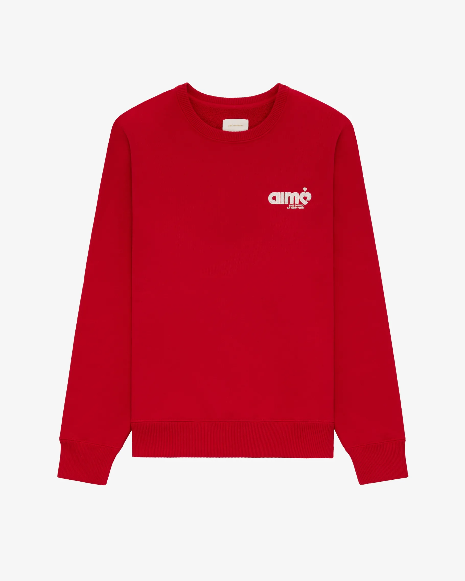 Aimé Leon Dore Aimé Sound Crewneck Sweatshirt> Sweatshirts