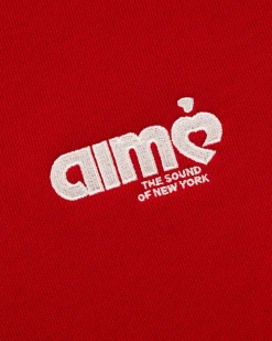 Aimé Leon Dore Aimé Sound Crewneck Sweatshirt> Sweatshirts