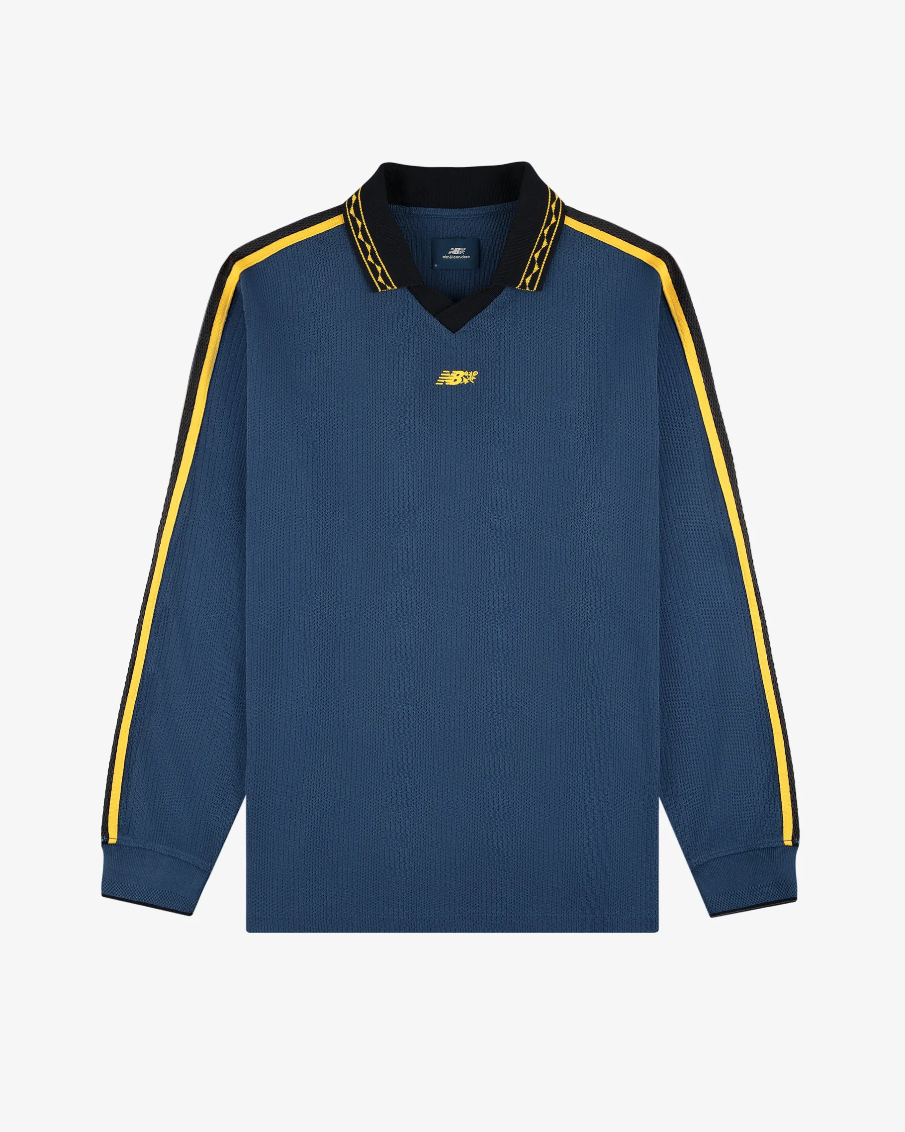 Aimé Leon Dore ALD / New Balance RC56 Pointelle Jersey> Tees & Polos