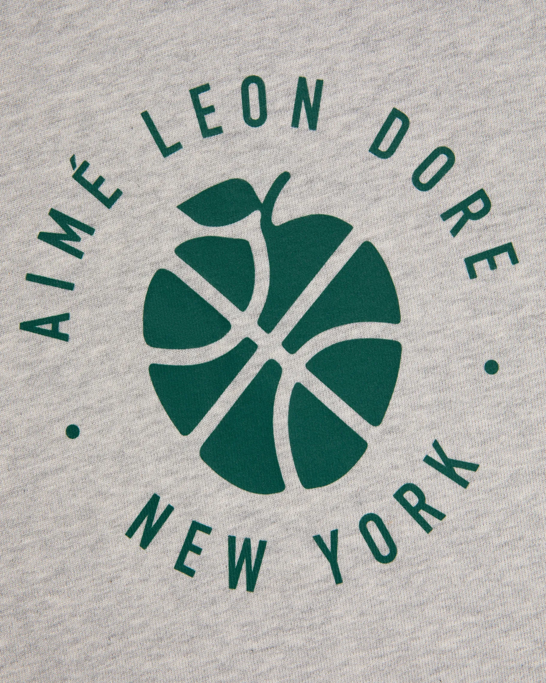 Aimé Leon Dore ALD / New Balance SONNY NY Long-Sleeve Tee> Tees & Polos