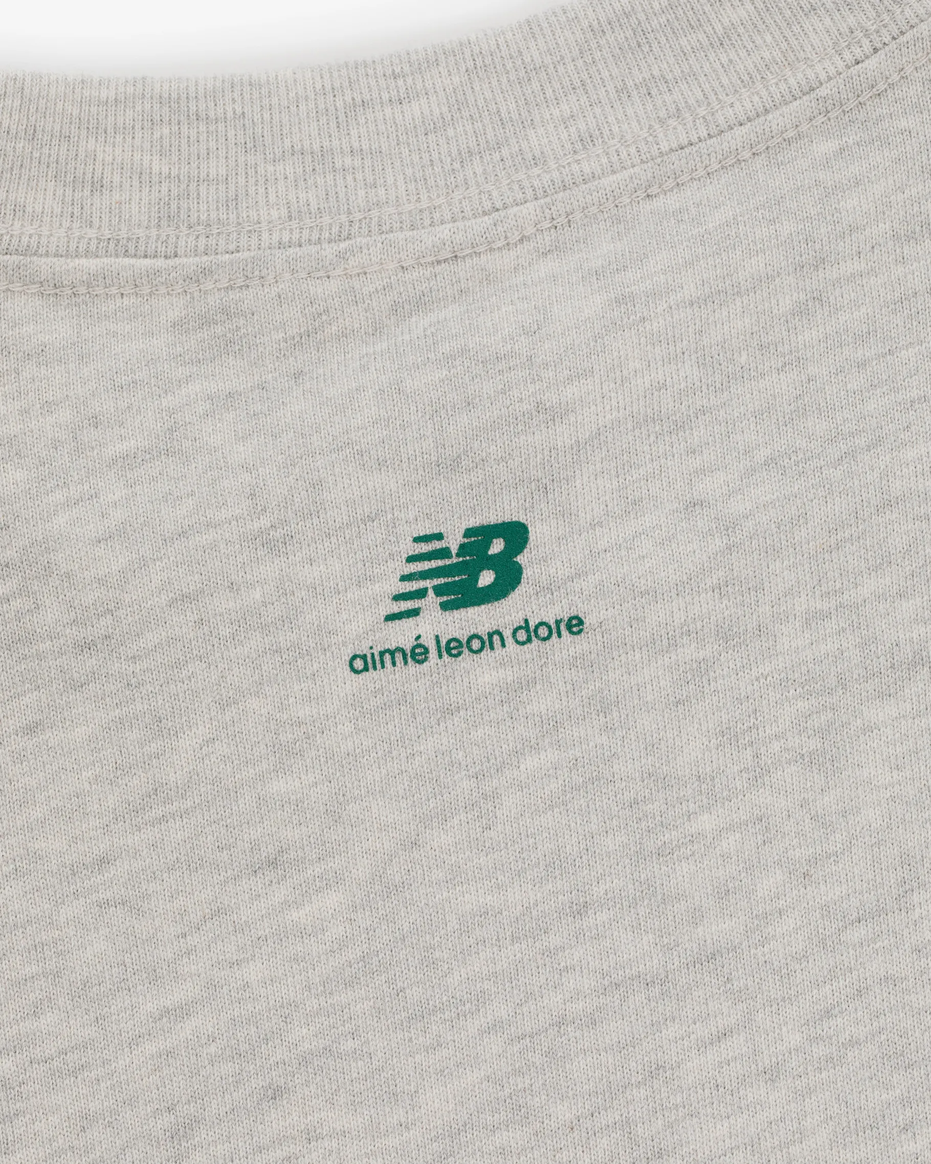 Aimé Leon Dore ALD / New Balance SONNY NY Long-Sleeve Tee> Tees & Polos