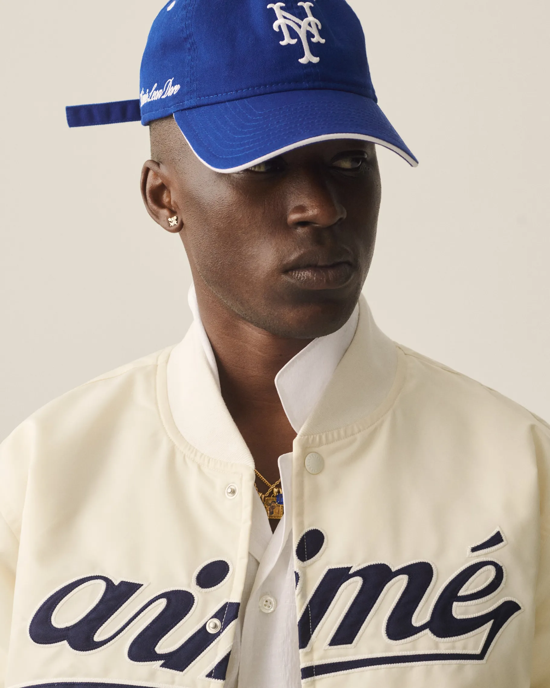Aimé Leon Dore ALD / New Era Mets Souvenir Ballpark Hat> Headwear