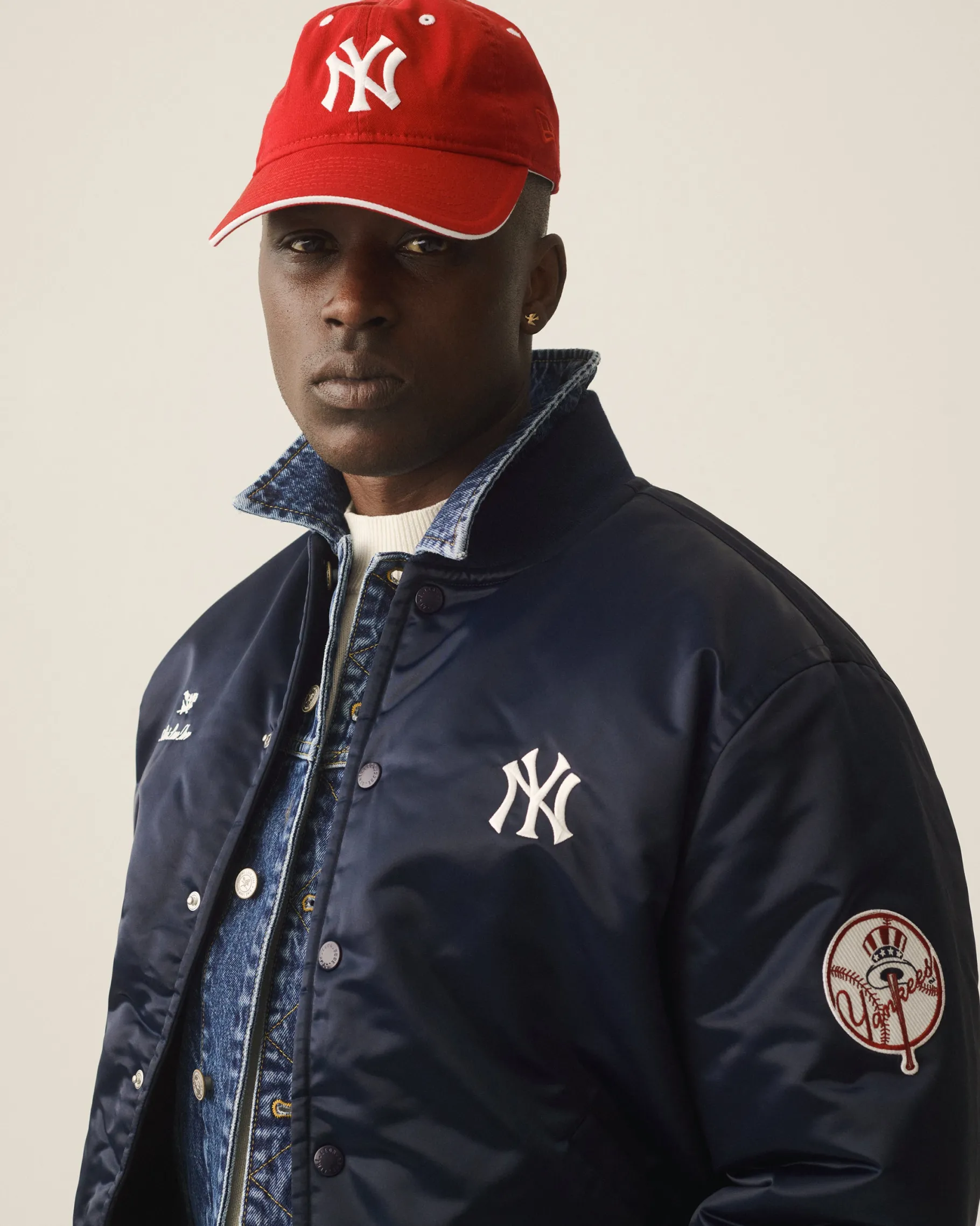 Aimé Leon Dore ALD / New Era Yankees Souvenir Ballpark Hat> Headwear