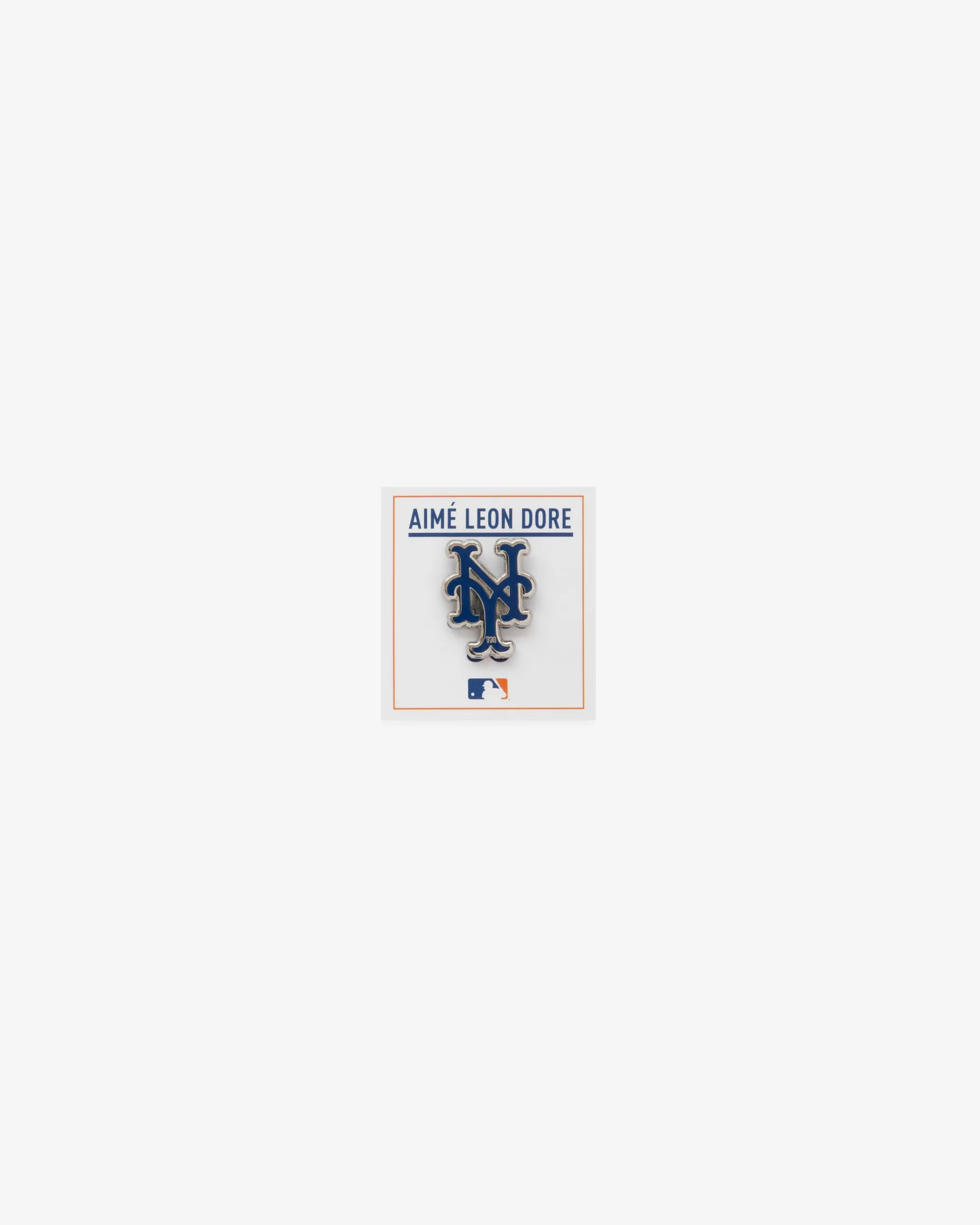 Aimé Leon Dore ALD / New York Mets Ballpark Pin> Accessories