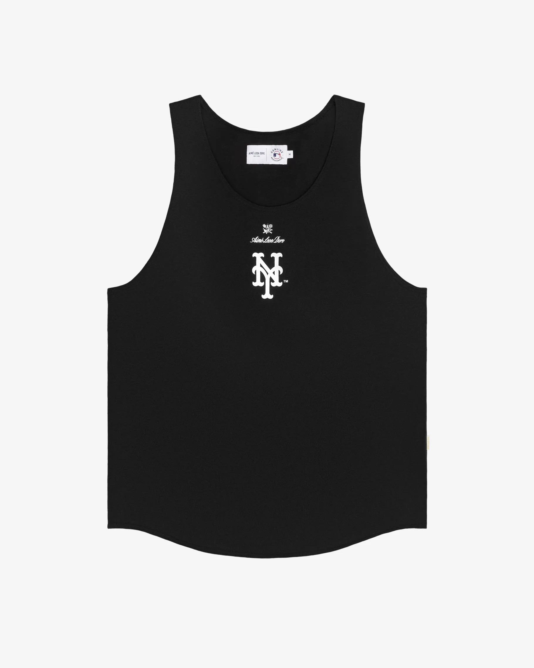 Aimé Leon Dore ALD / New York Mets Jersey Tank Top> Tees & Polos