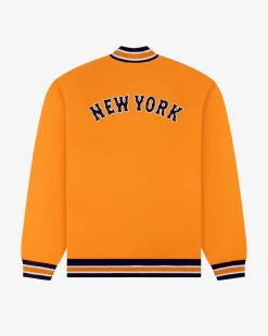 Aimé Leon Dore ALD / New York Mets Quarter Zip Pullover><noscript><img width=