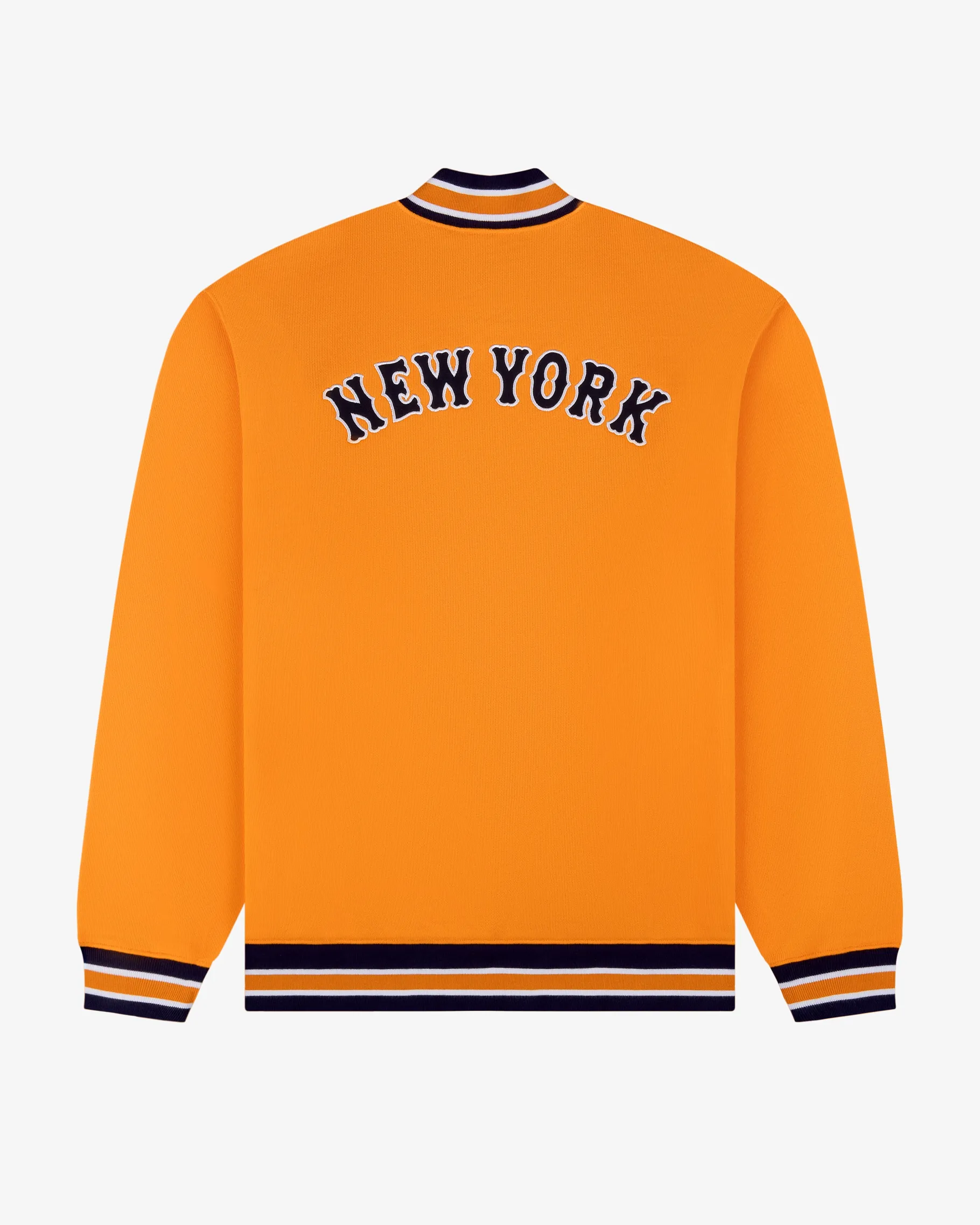 Aimé Leon Dore ALD / New York Mets Quarter Zip Pullover> Sweatshirts