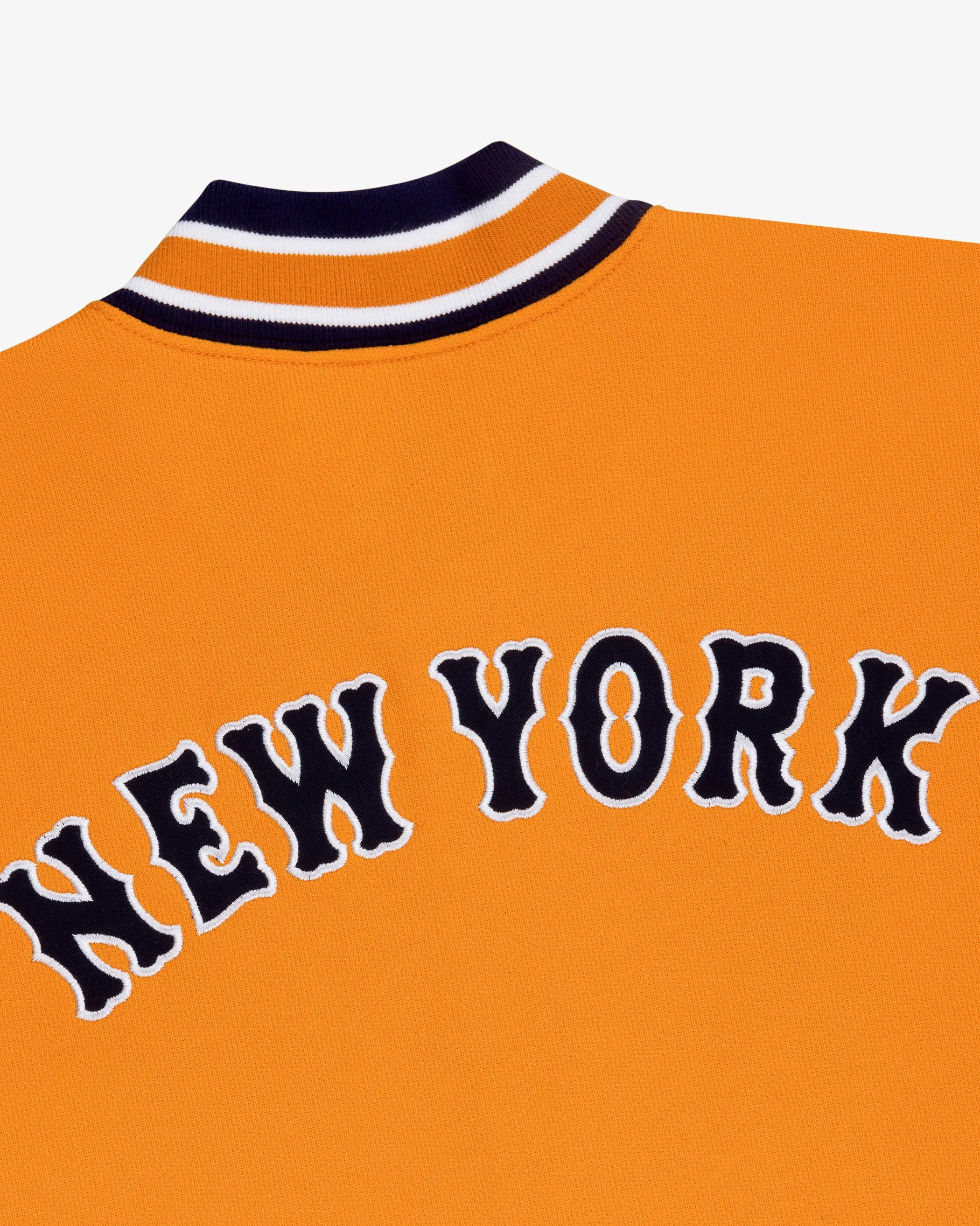 Aimé Leon Dore ALD / New York Mets Quarter Zip Pullover> Sweatshirts