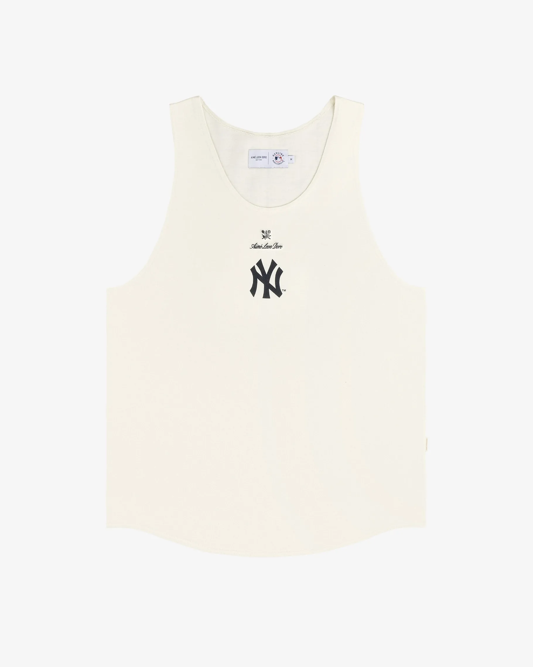 Aimé Leon Dore ALD / New York Yankees Jersey Tank Top> Tees & Polos