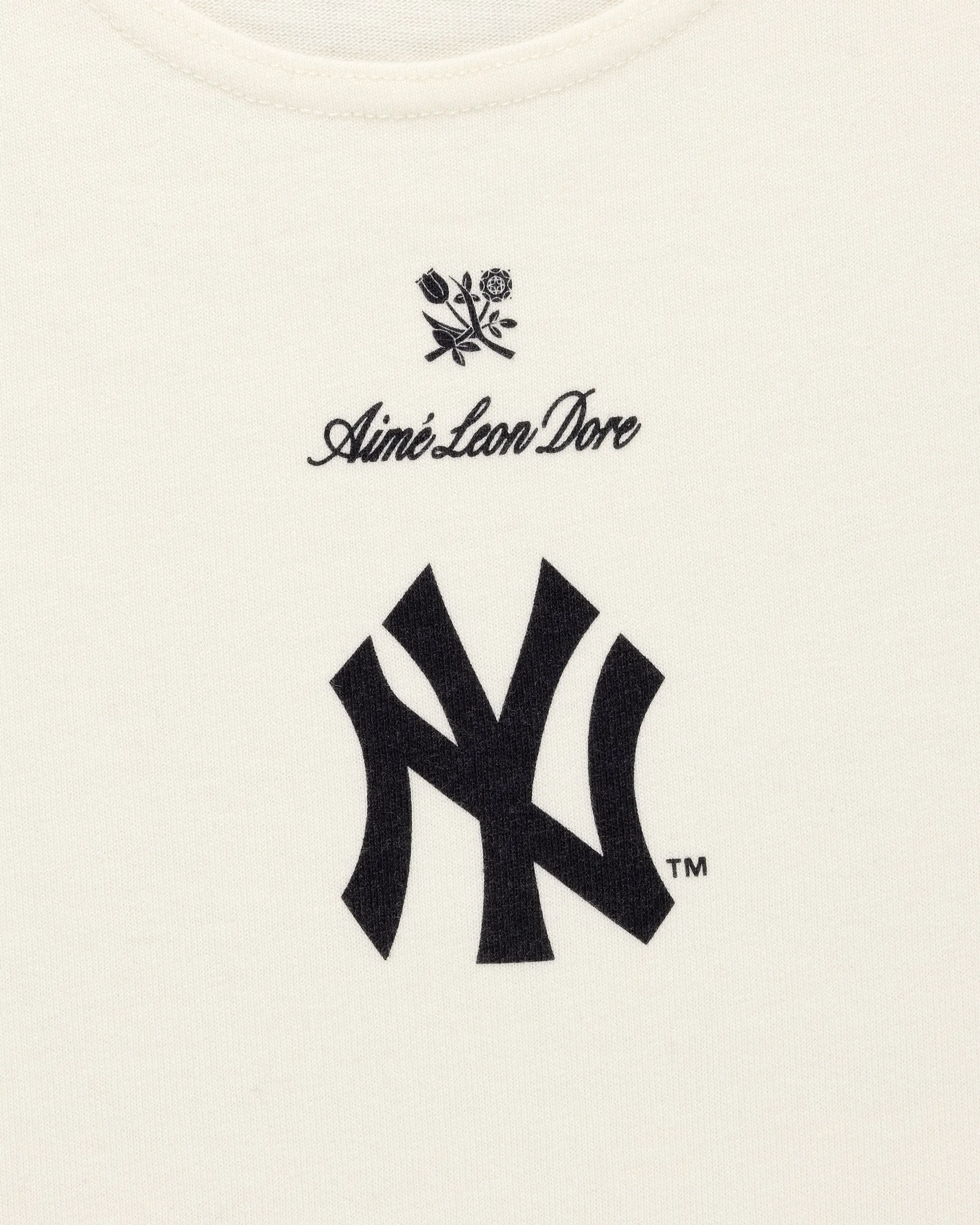 Aimé Leon Dore ALD / New York Yankees Jersey Tank Top> Tees & Polos