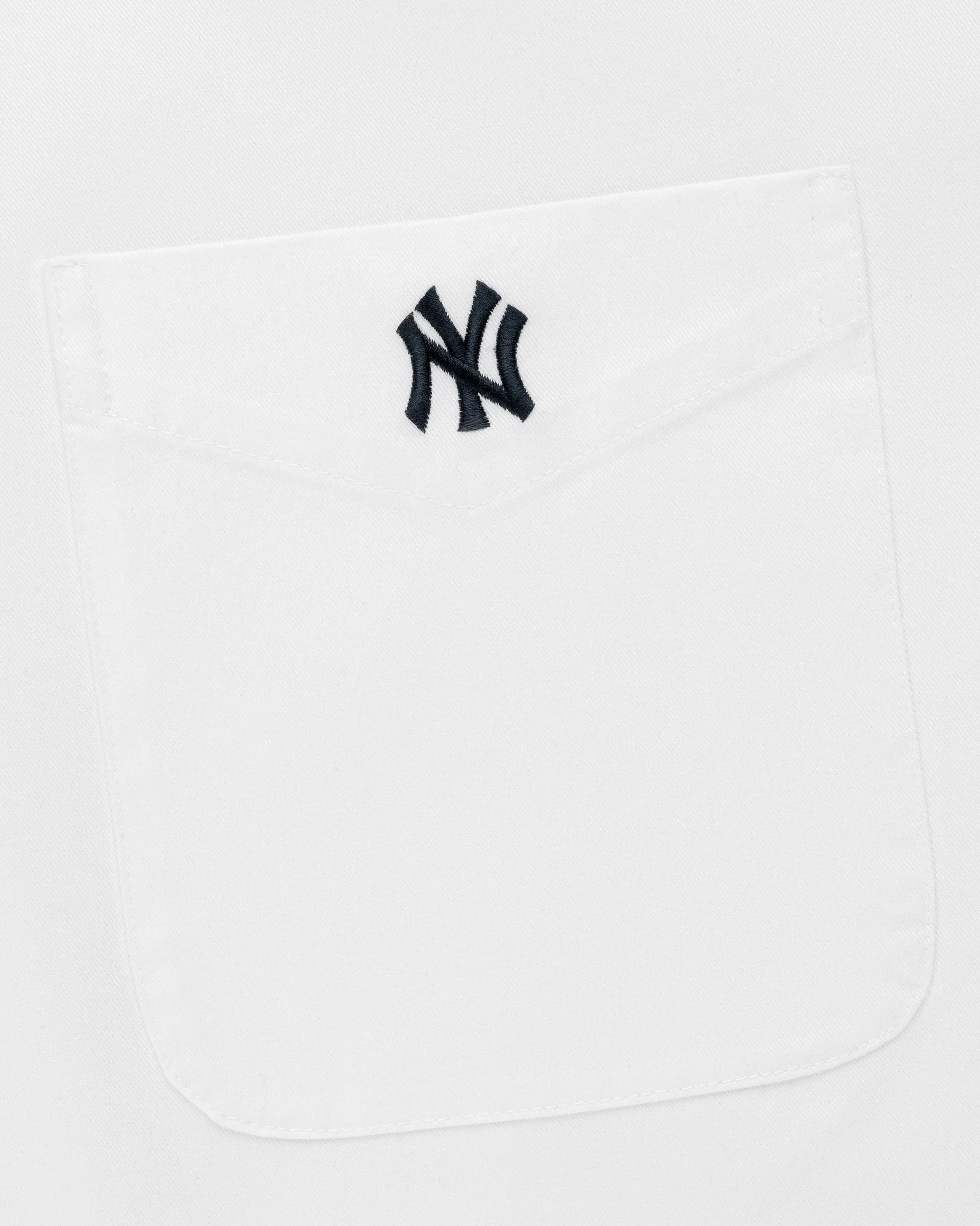 Aimé Leon Dore ALD / New York Yankees Leon Overshirt> Shirting