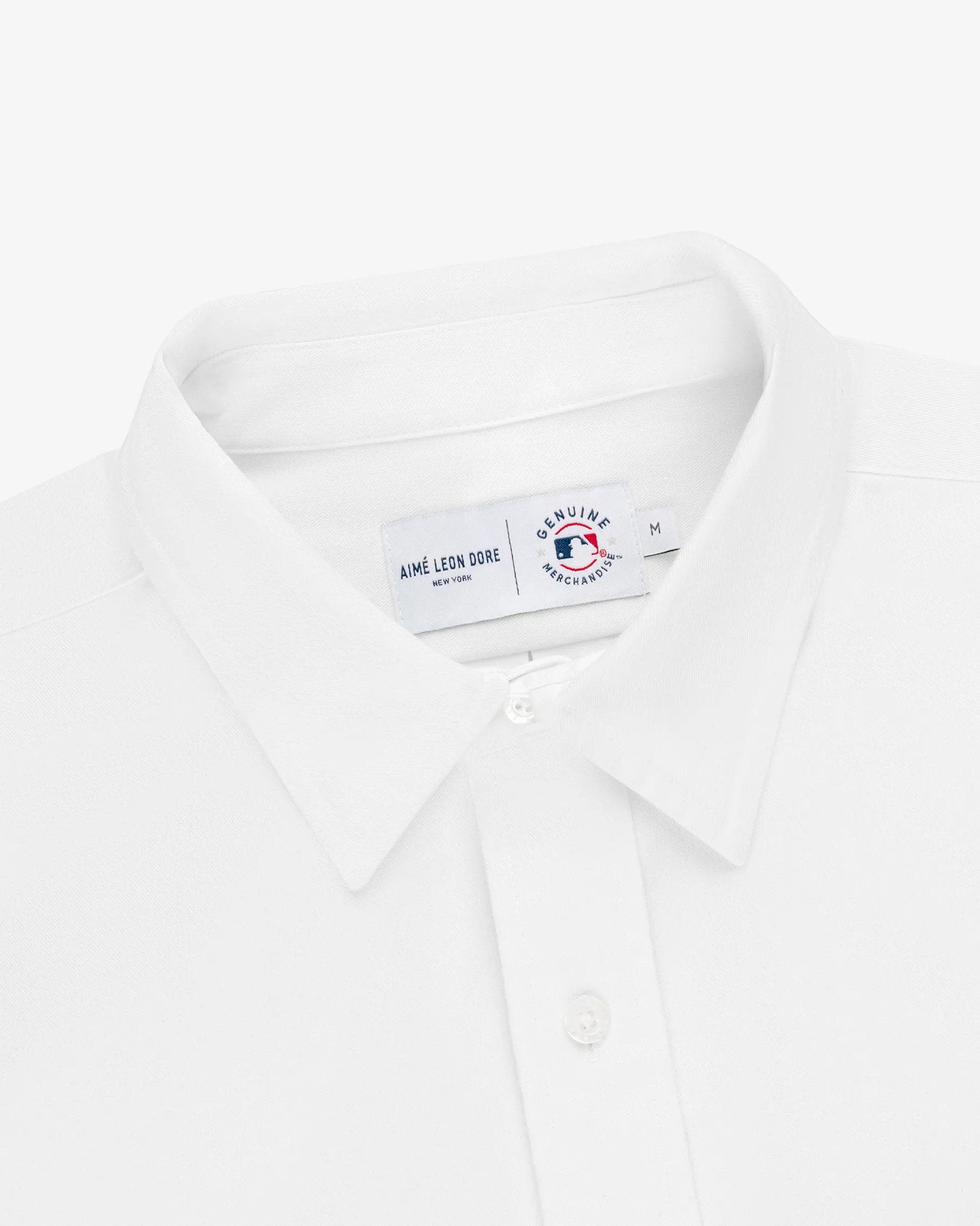 Aimé Leon Dore ALD / New York Yankees Leon Overshirt> Shirting