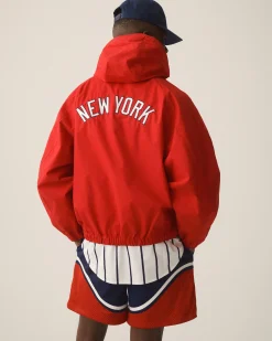 Aimé Leon Dore ALD / New York Yankees Lightweight Jacket><noscript><img width=