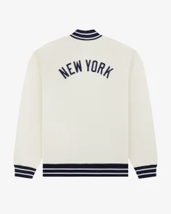 Aimé Leon Dore ALD / New York Yankees Quarter Zip Pullover><noscript><img width=