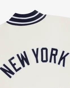 Aimé Leon Dore ALD / New York Yankees Quarter Zip Pullover><noscript><img width=