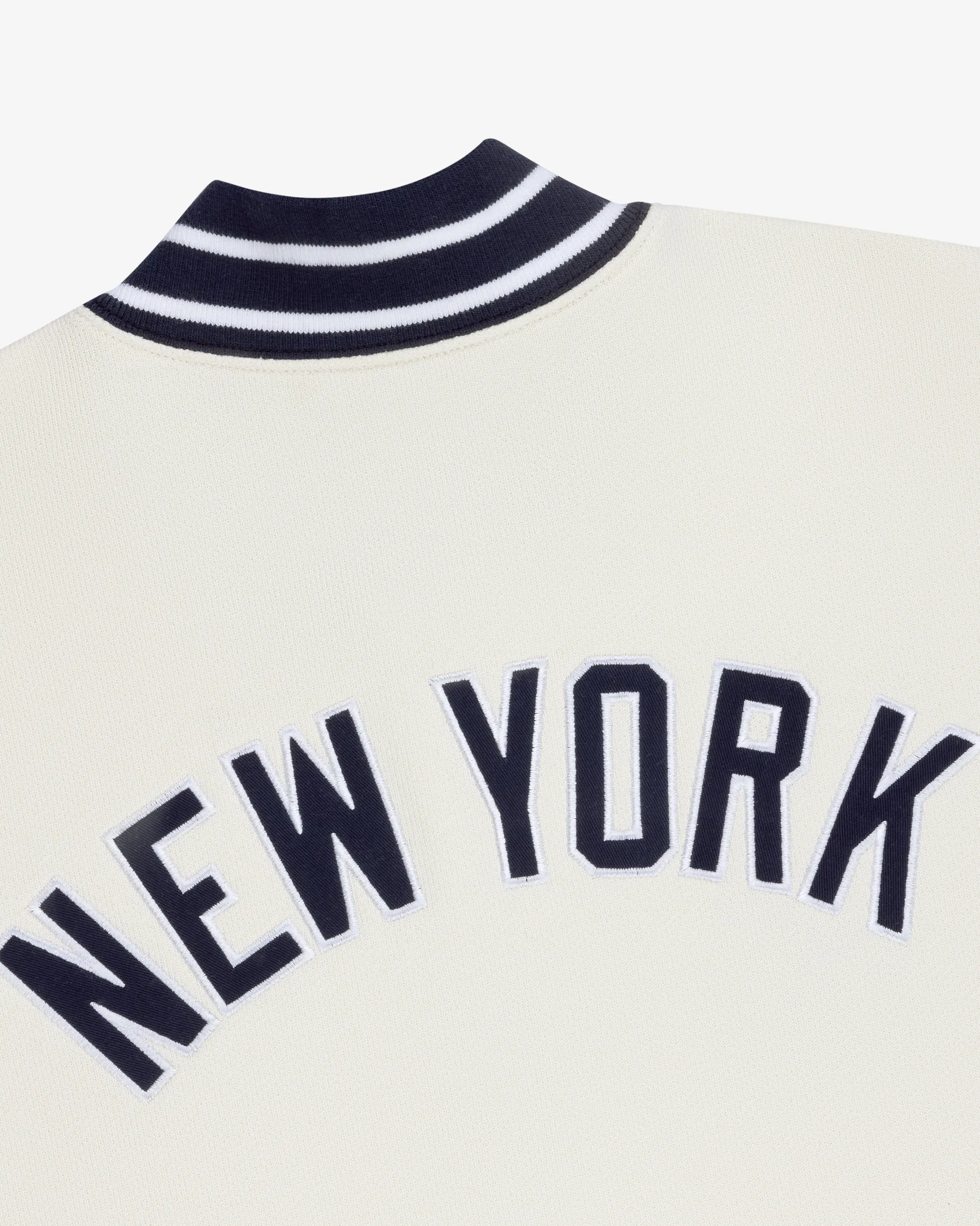 Aimé Leon Dore ALD / New York Yankees Quarter Zip Pullover> Sweatshirts