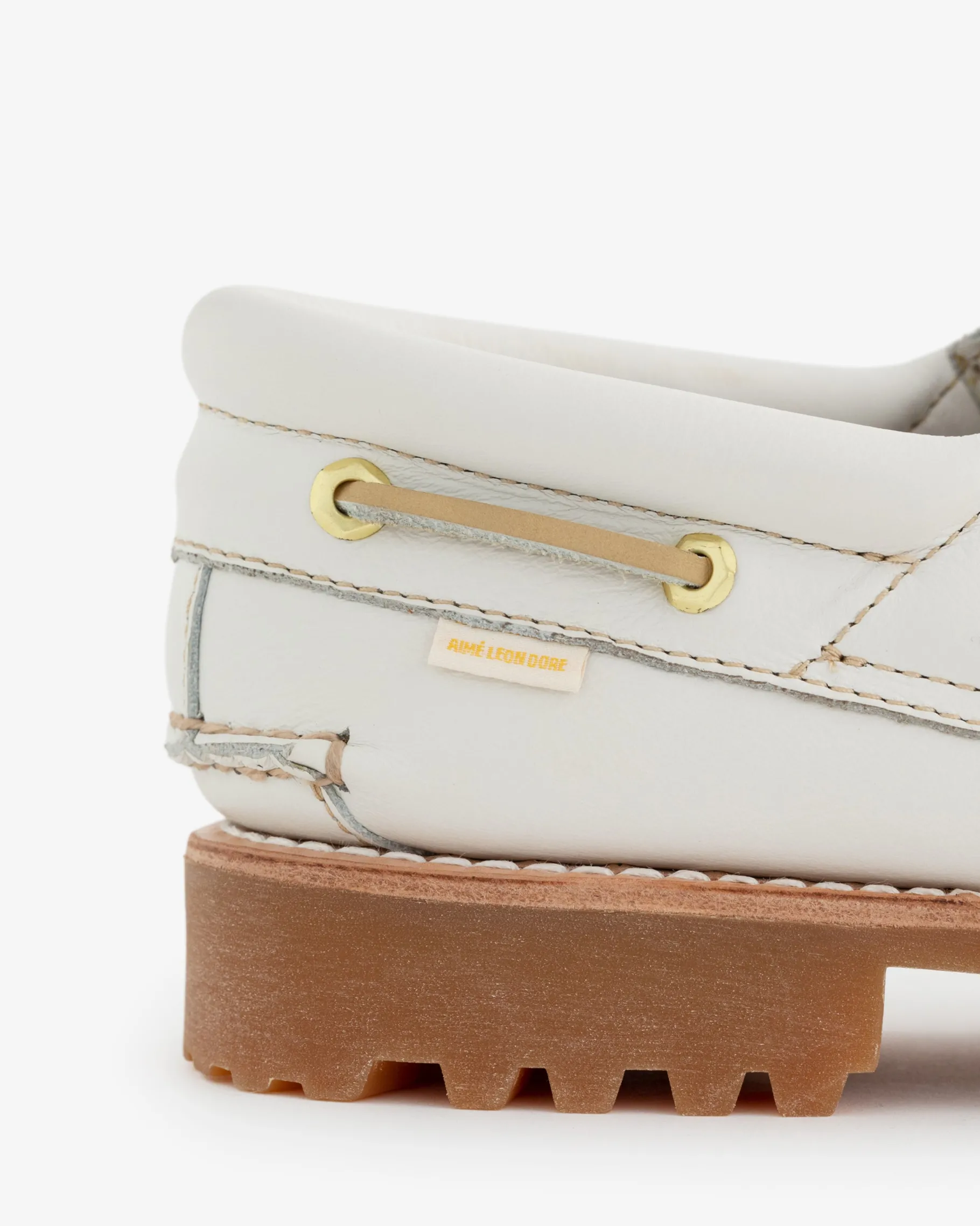 Aimé Leon Dore ALD / Timberland 3-Eye Lug> Footwear