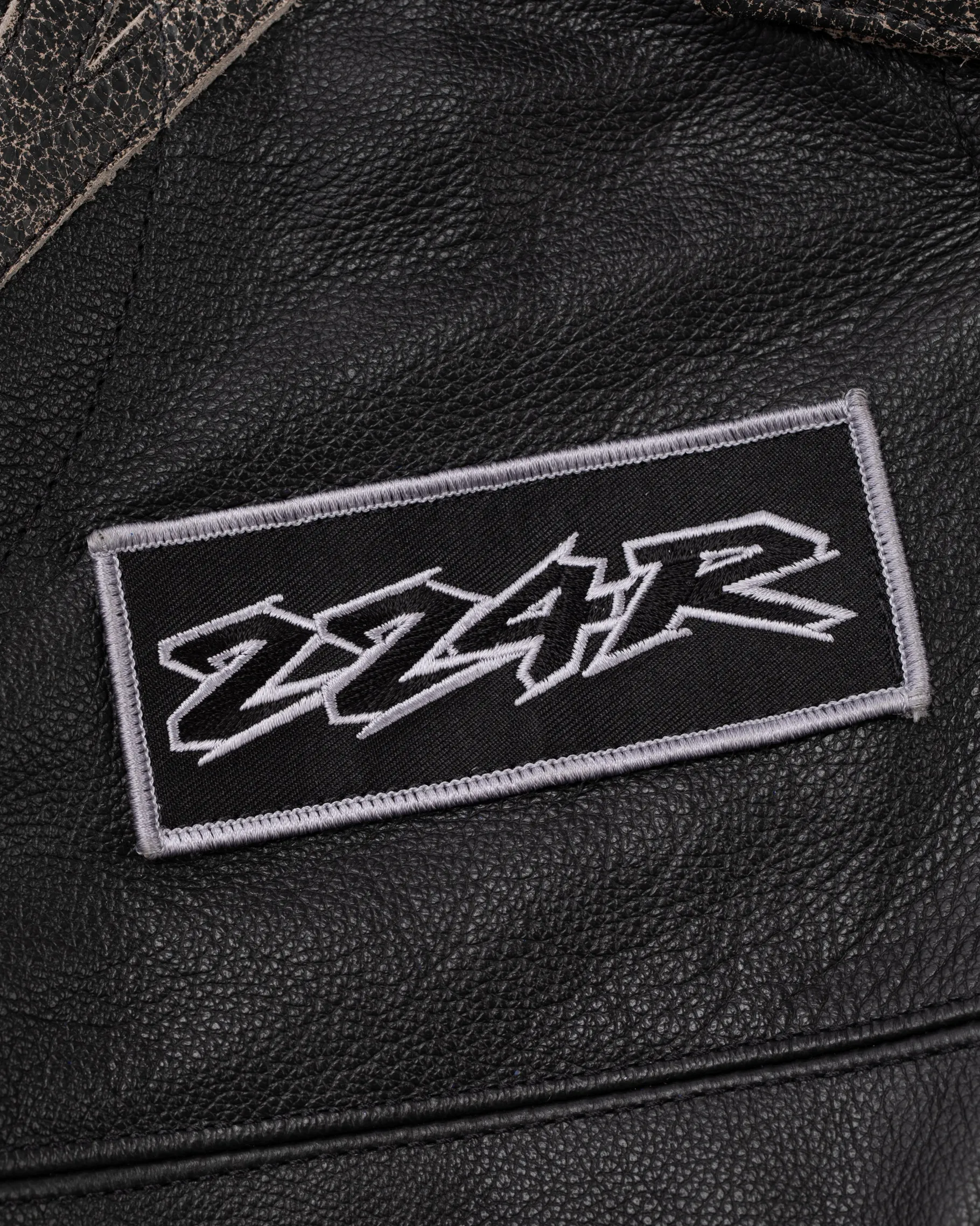 Aimé Leon Dore ALD / Vanson Distressed Leather Moto Jacket> Outerwear