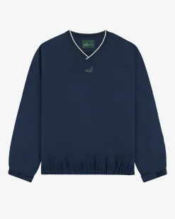 Aimé Leon Dore ALD Golf Convertible Pullover> Outerwear