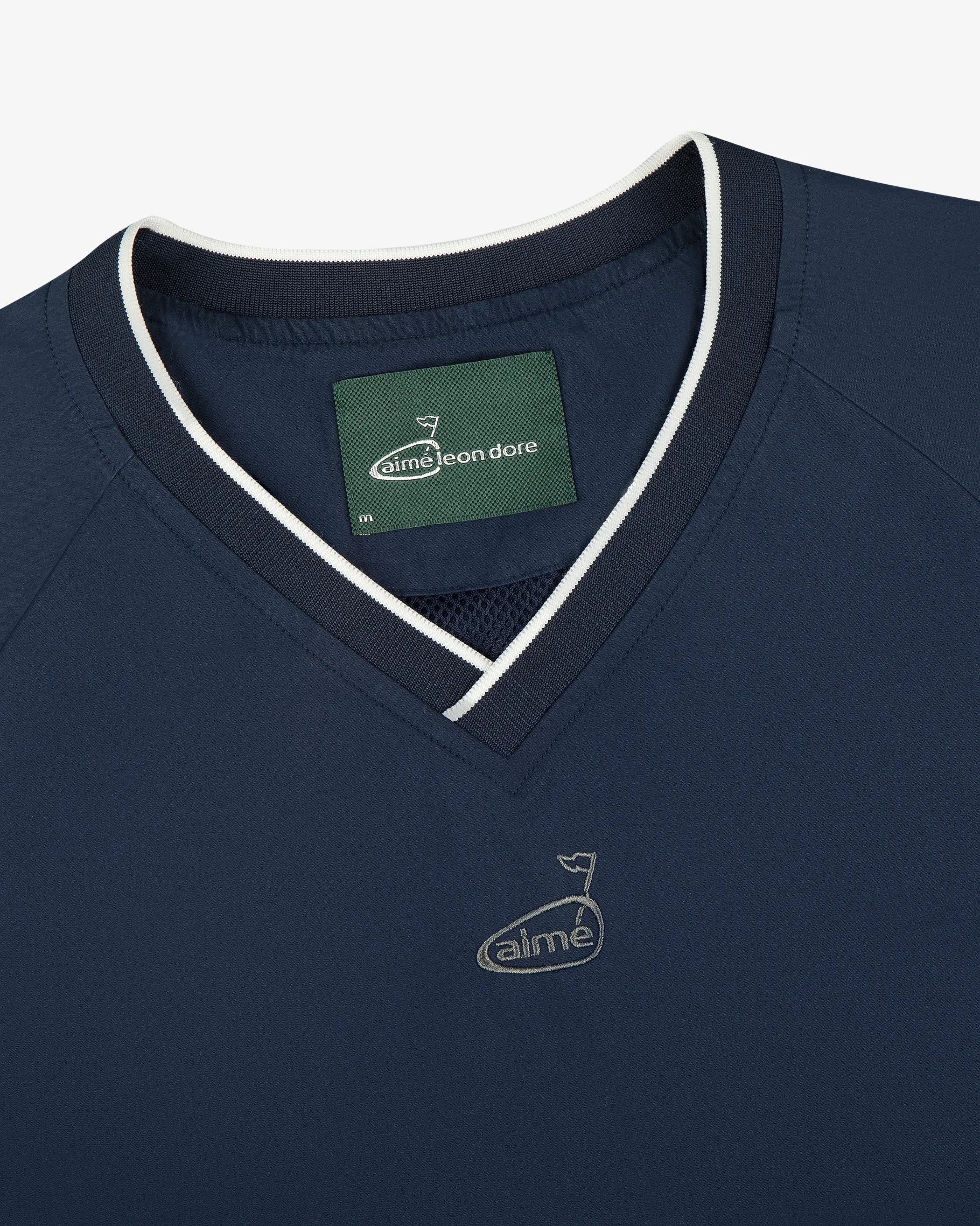 Aimé Leon Dore ALD Golf Convertible Pullover> Outerwear