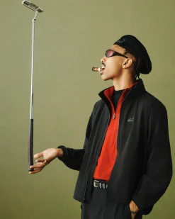 Aimé Leon Dore ALD Golf Cordura Tips Jacket><noscript><img width=