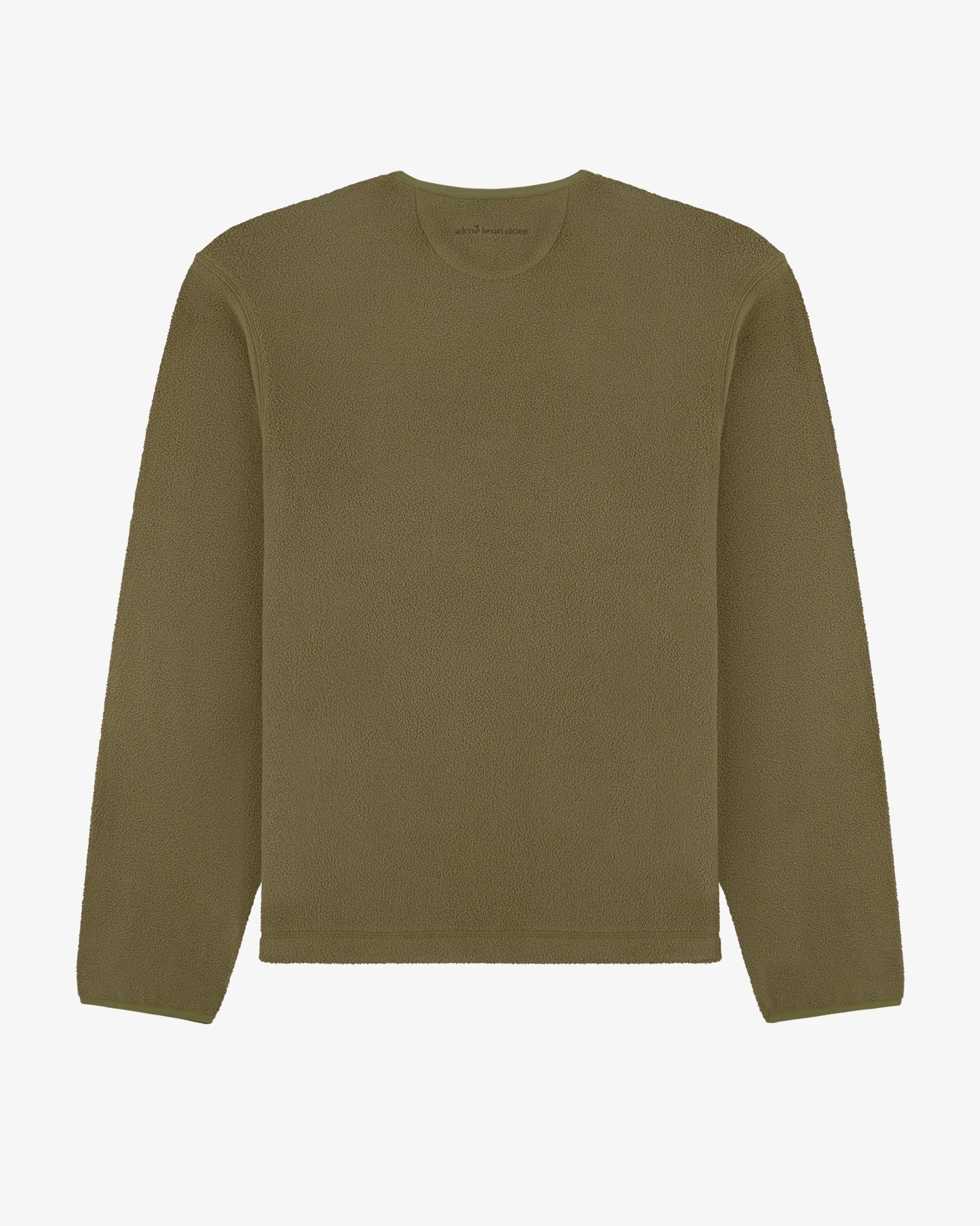 Aimé Leon Dore ALD Golf Long-Sleeve Fleece Tee> Tees & Polos