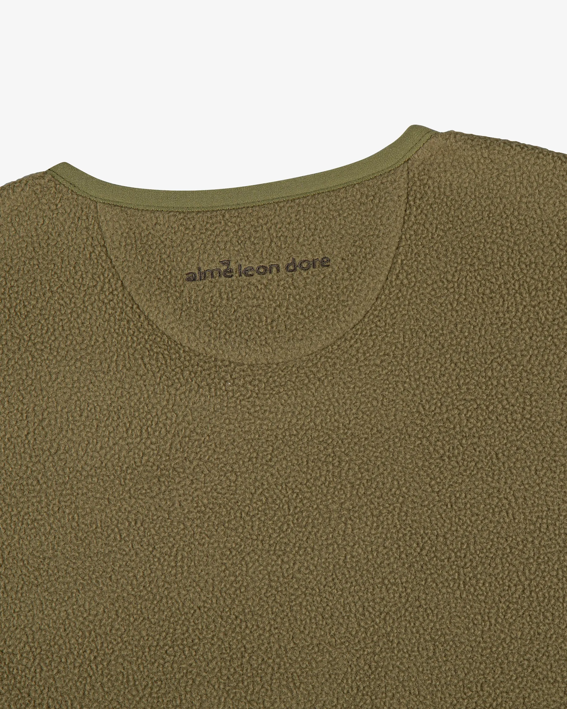 Aimé Leon Dore ALD Golf Long-Sleeve Fleece Tee> Tees & Polos