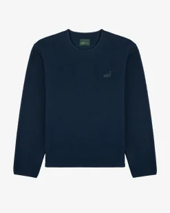 Aimé Leon Dore ALD Golf Long-Sleeve Fleece Tee> Tees & Polos
