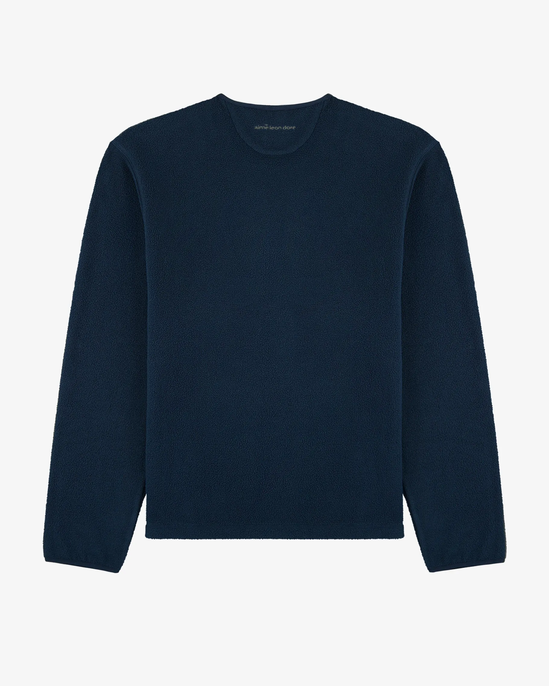 Aimé Leon Dore ALD Golf Long-Sleeve Fleece Tee> Tees & Polos