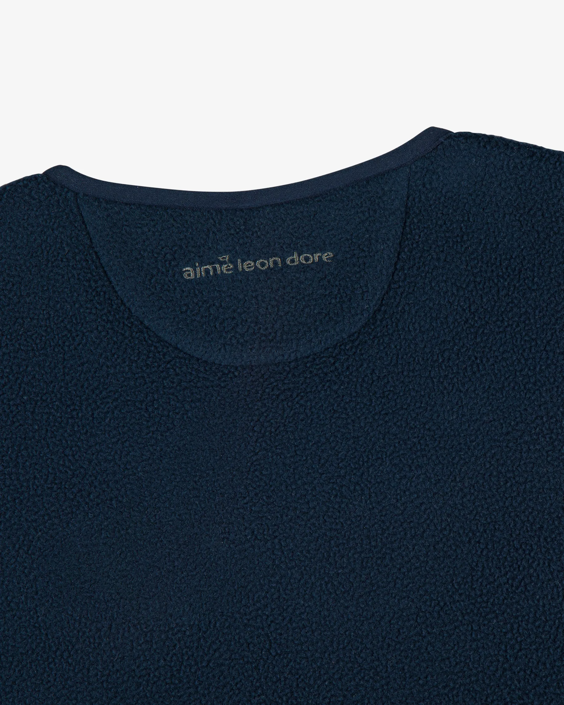 Aimé Leon Dore ALD Golf Long-Sleeve Fleece Tee> Tees & Polos
