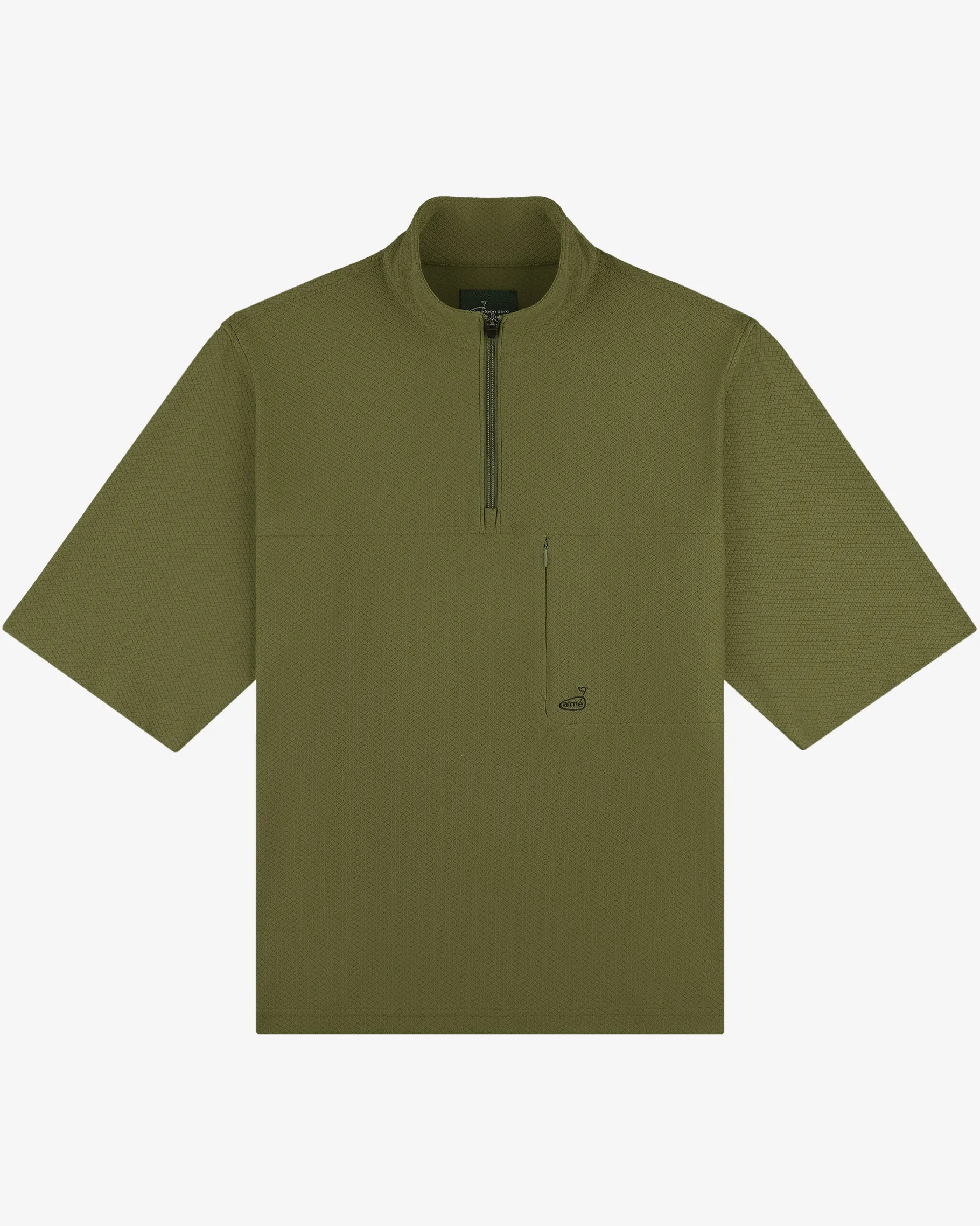 Aimé Leon Dore ALD Golf Quarter Zip Pullover> Sweatshirts