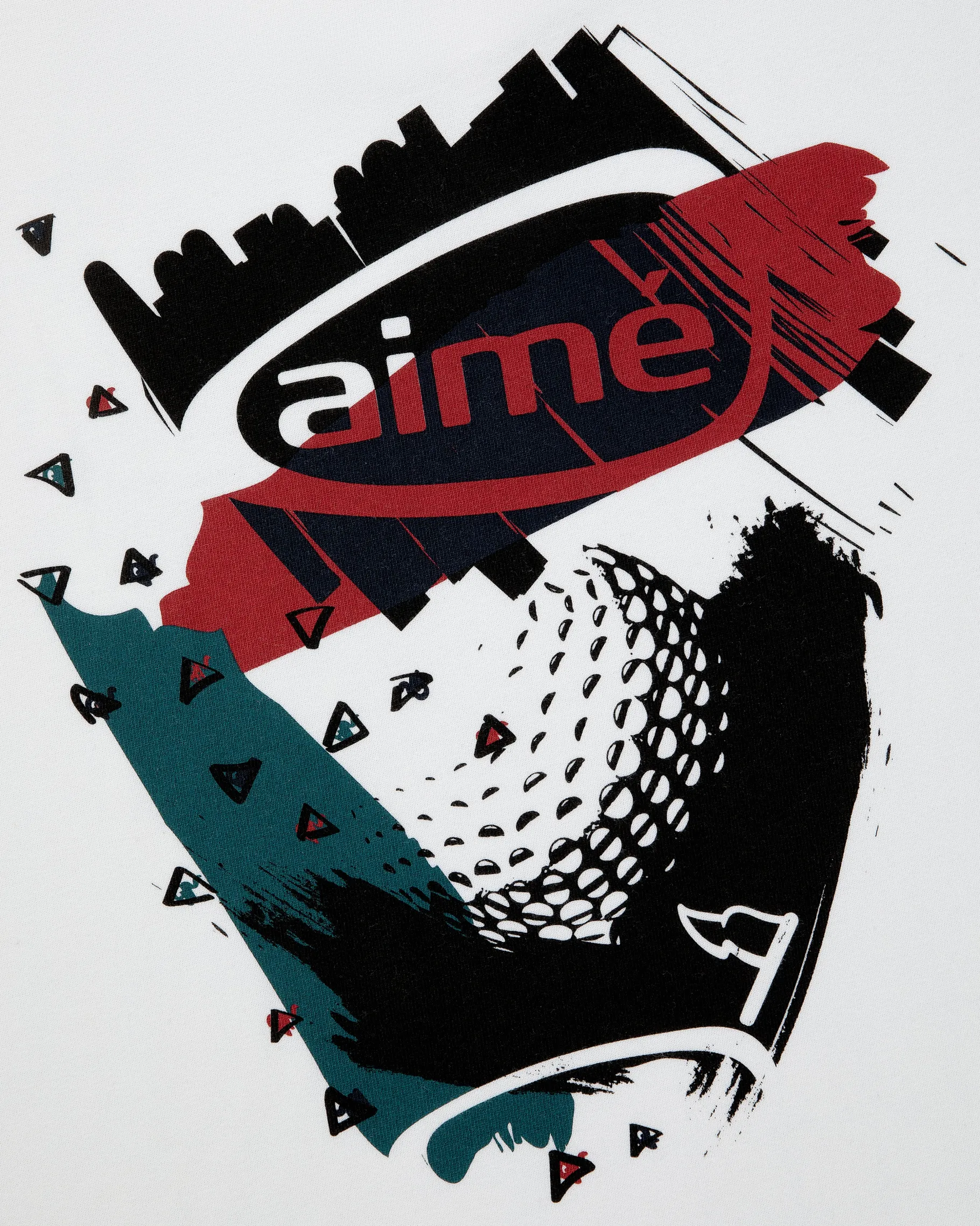 Aimé Leon Dore ALD Golf Tour Tee> Tees & Polos
