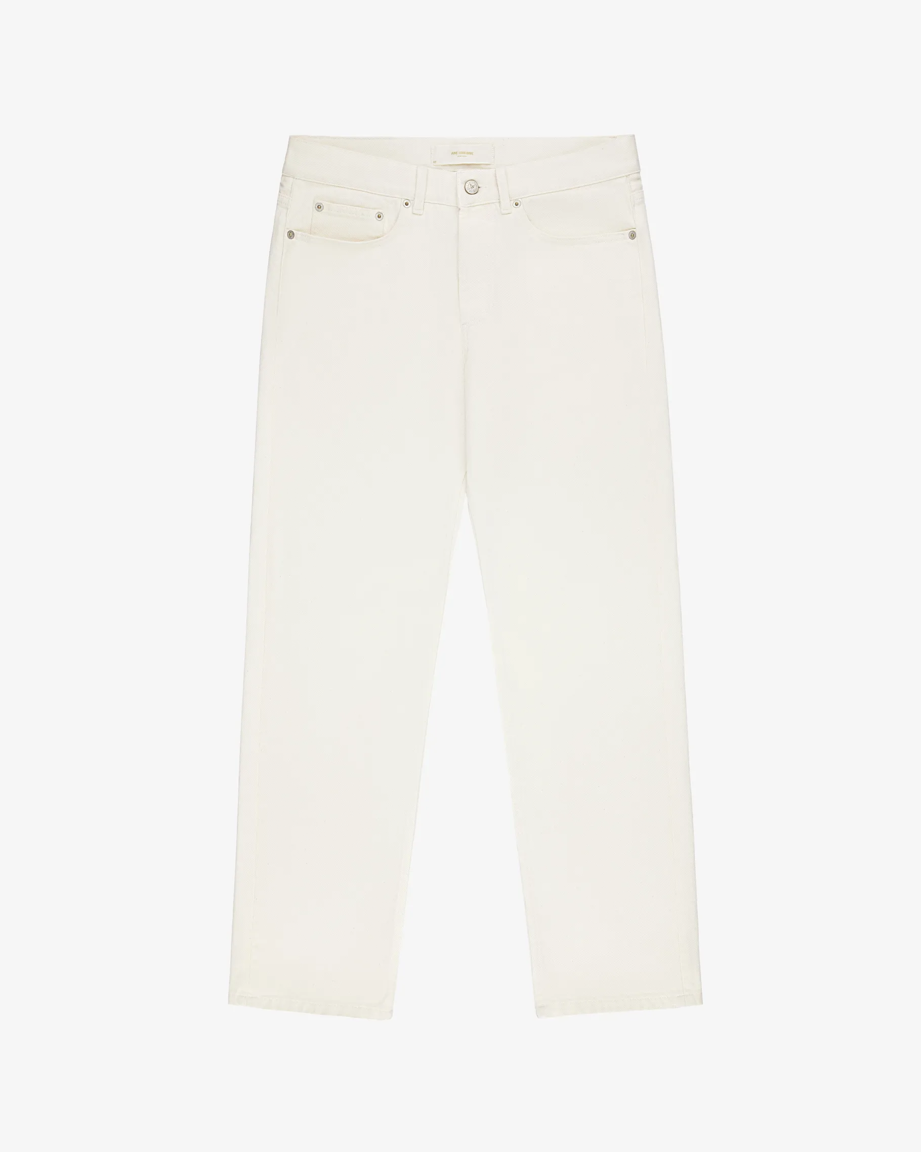 Aimé Leon Dore ALD Straight Fit Denim> Pants