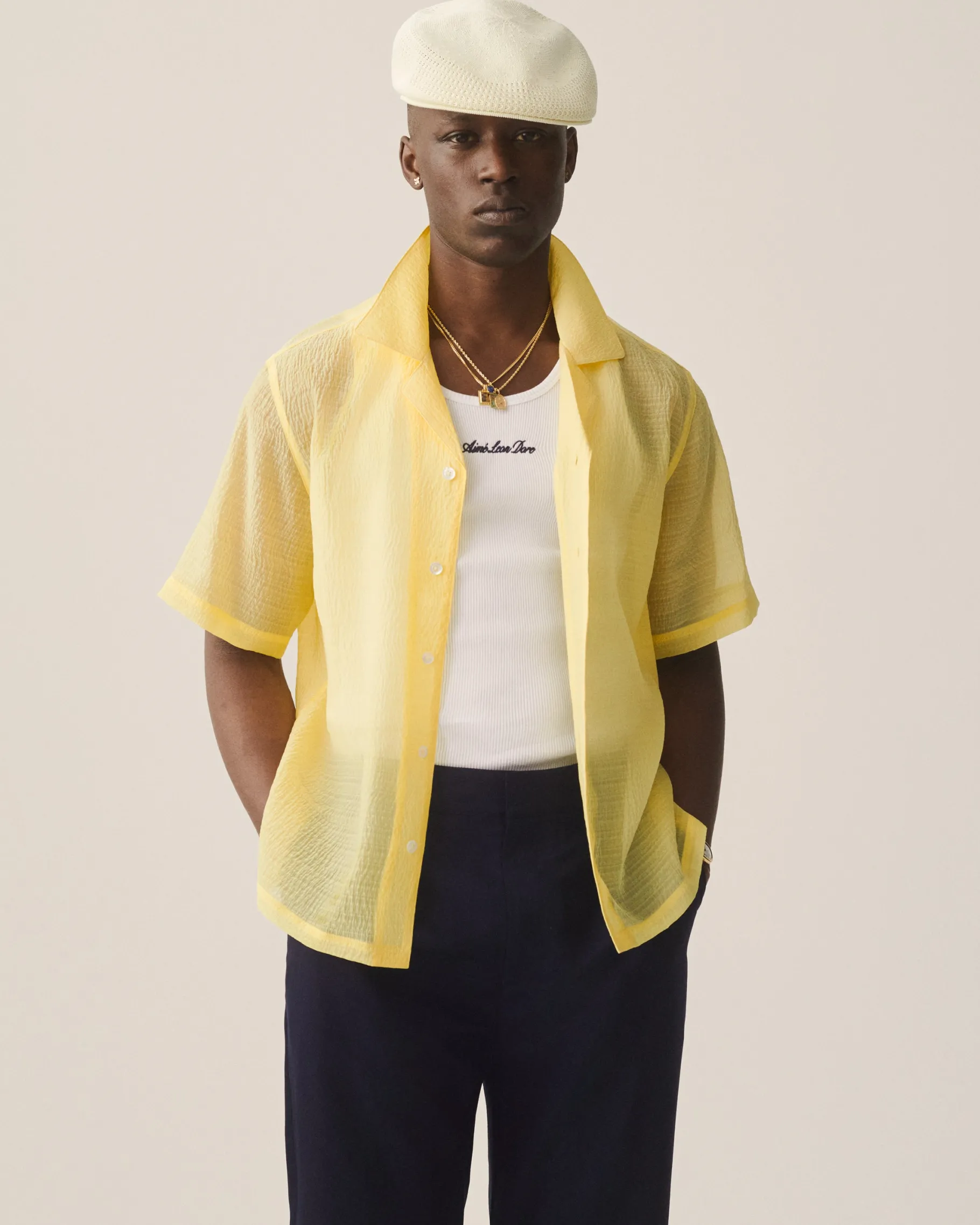Aimé Leon Dore Alpo Shirt> Shirting