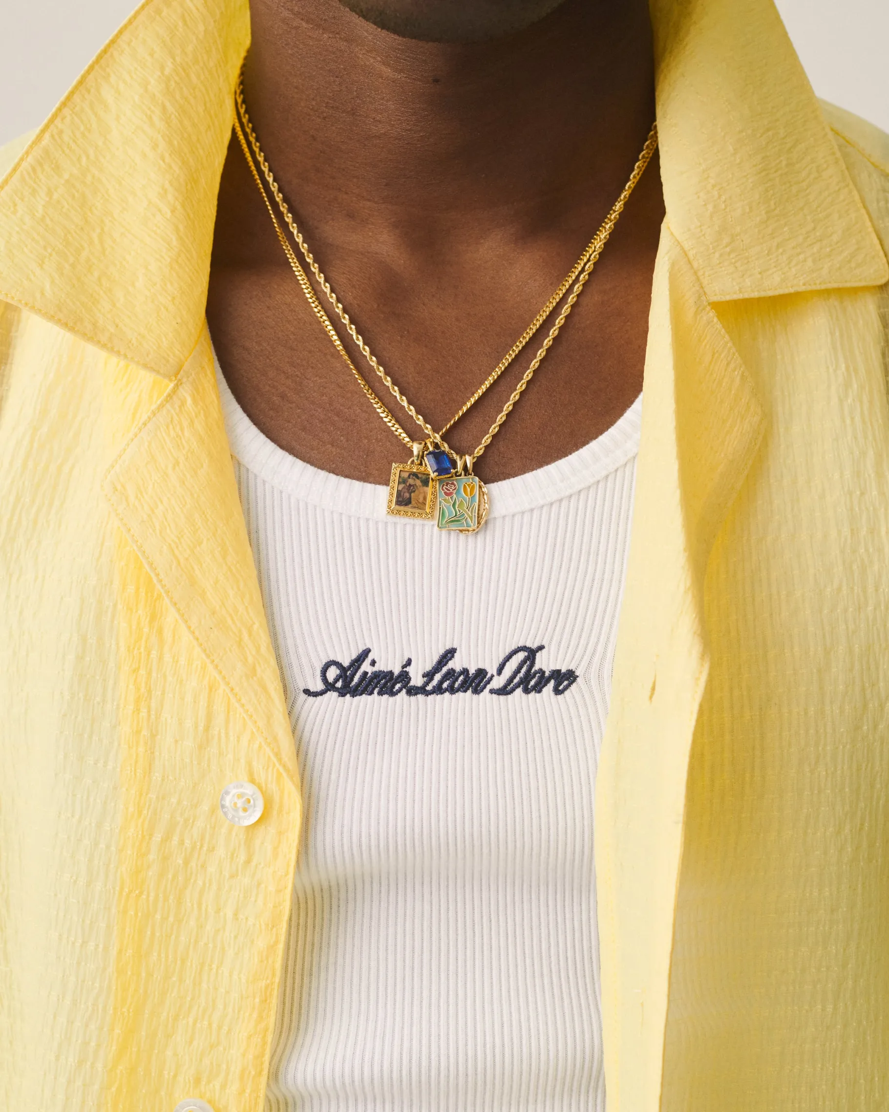 Aimé Leon Dore Alpo Shirt> Shirting