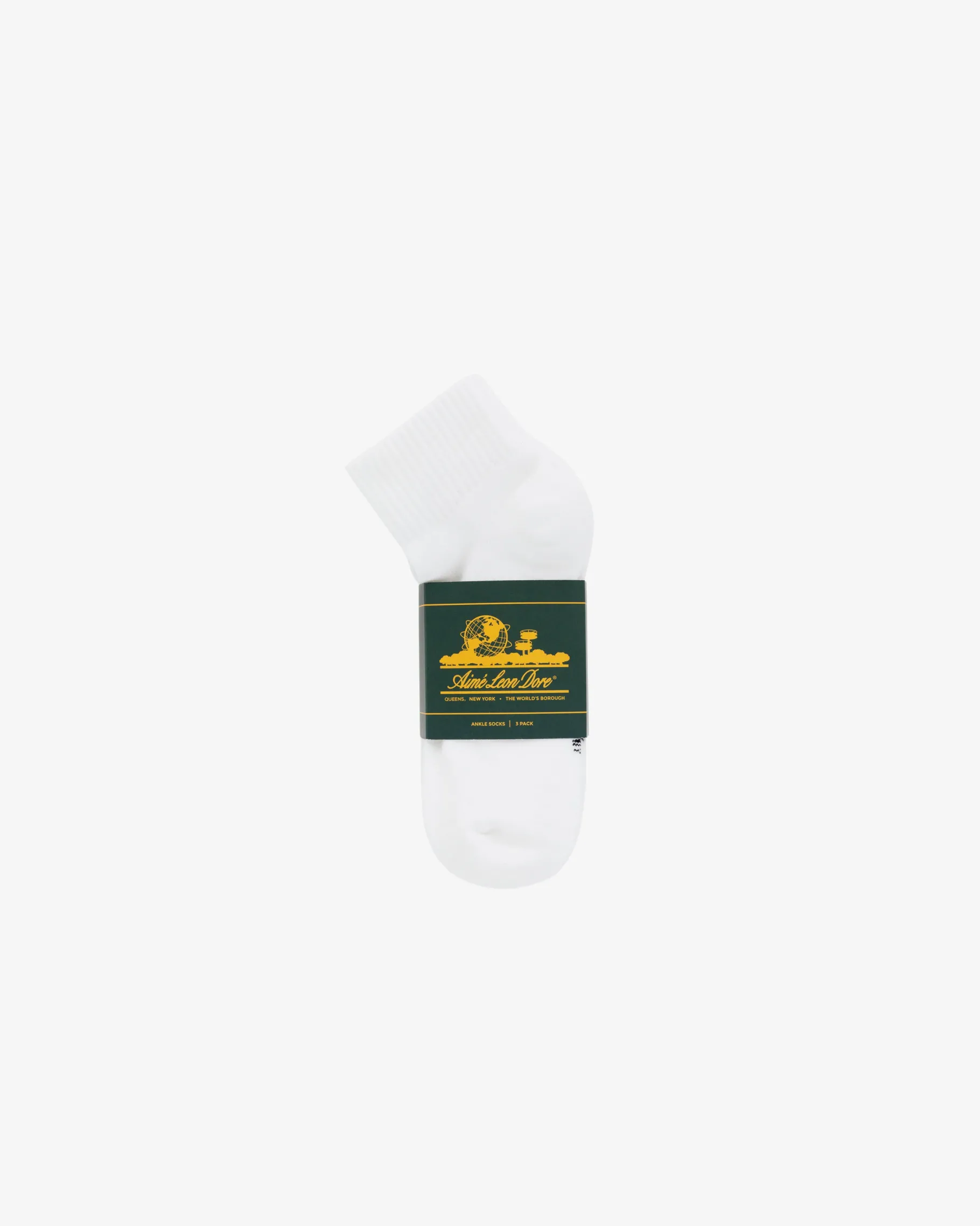 Aimé Leon Dore Ankle Sock 3-Pack> Accessories