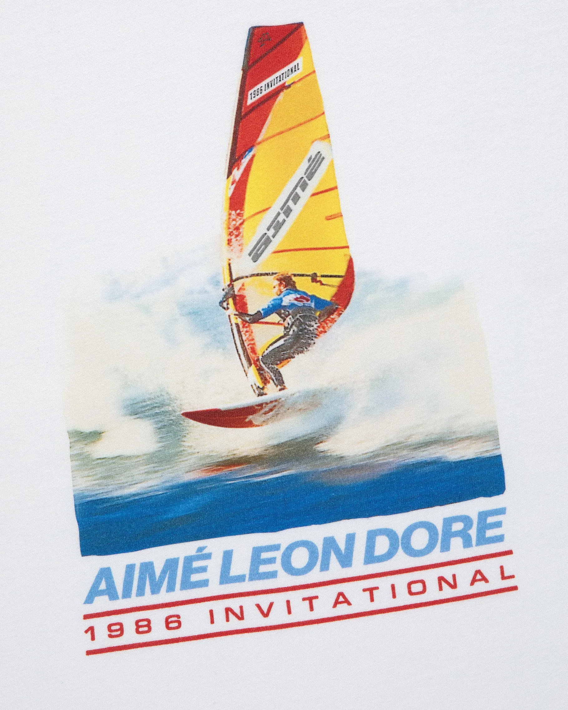 Aimé Leon Dore Aquasport Tee> Tees & Polos