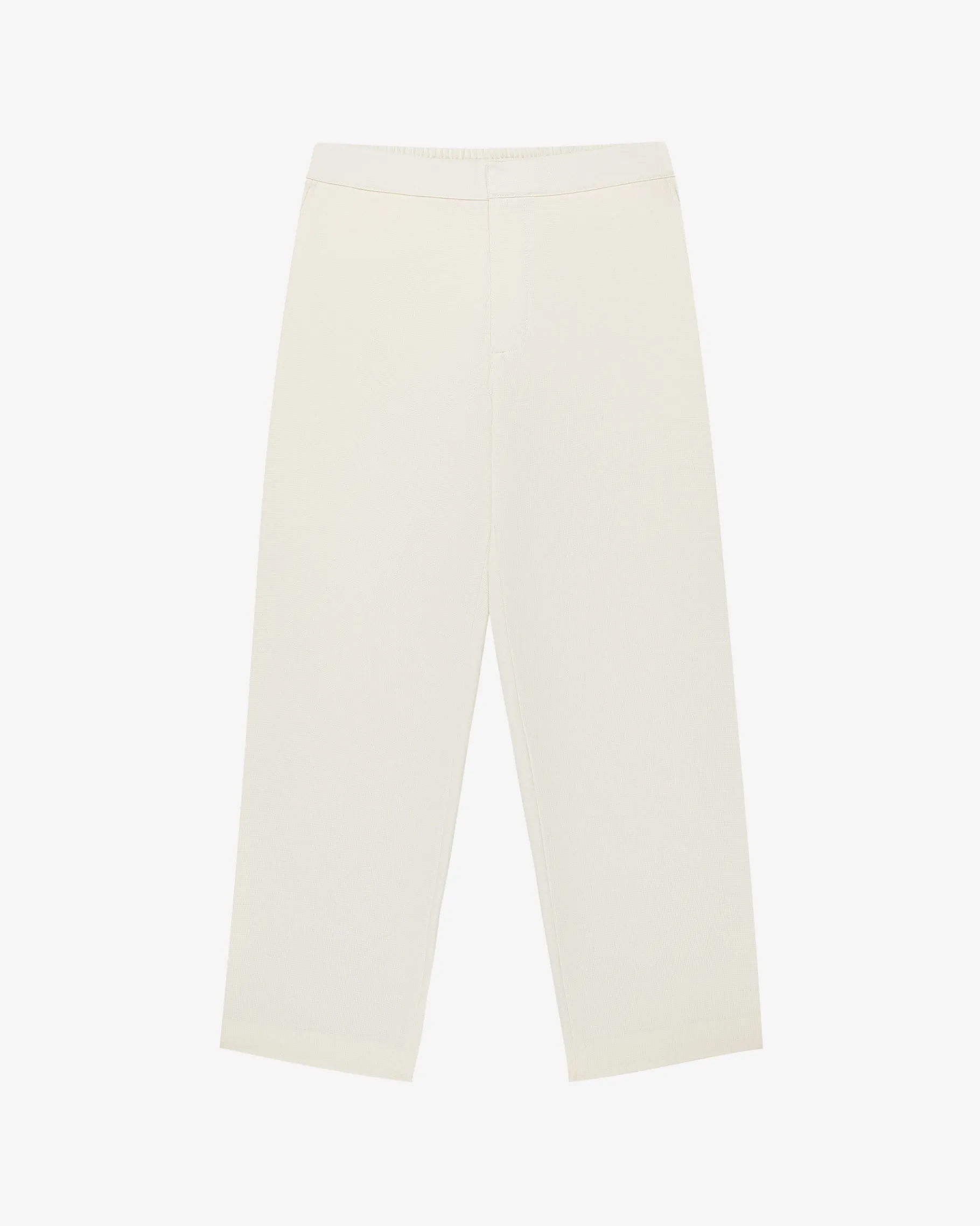 Aimé Leon Dore Basketweave Elasticated Waist Trouser> Pants