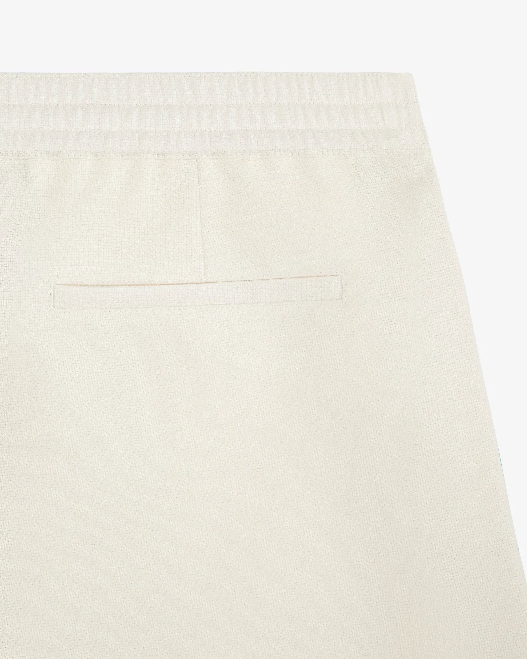 Aimé Leon Dore Basketweave Elasticated Waist Trouser> Pants