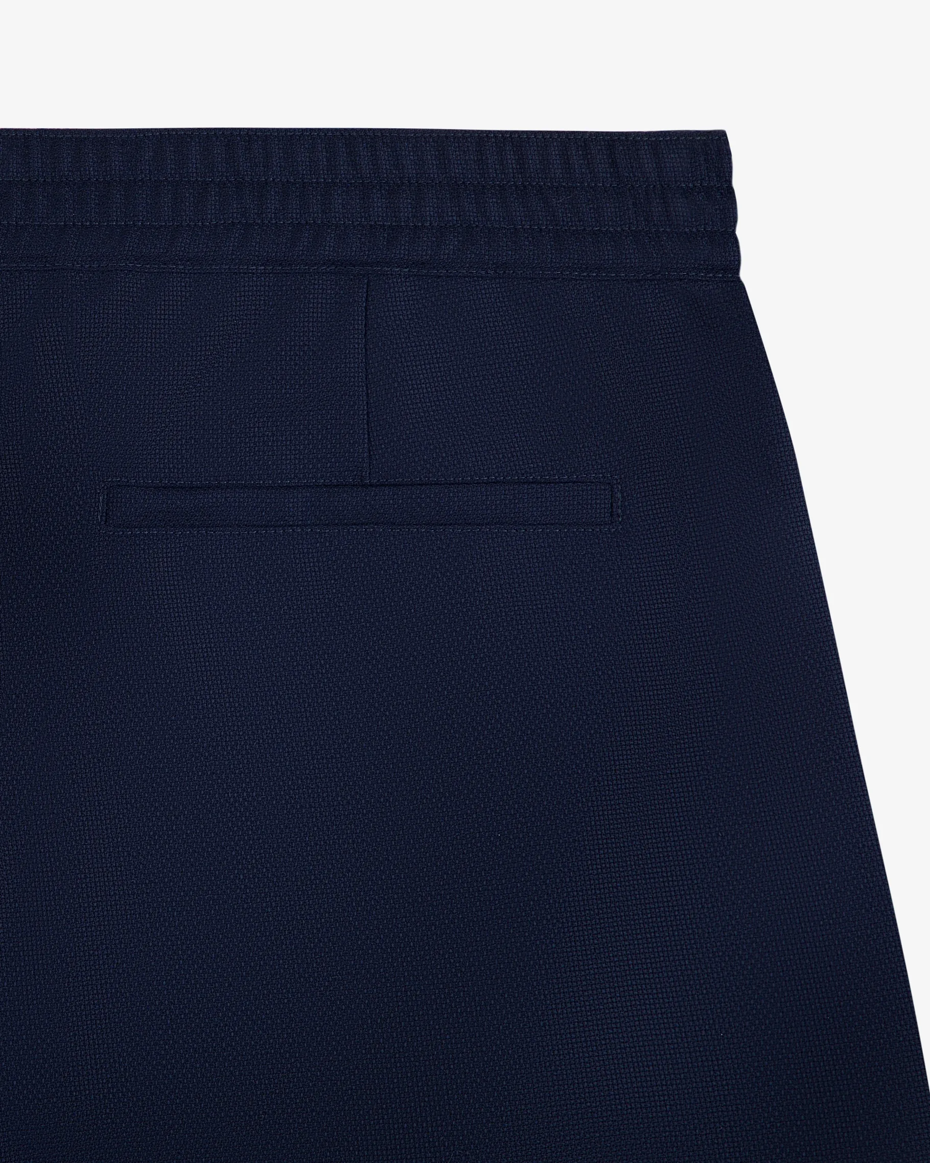 Aimé Leon Dore Basketweave Elasticated Waist Trouser> Pants