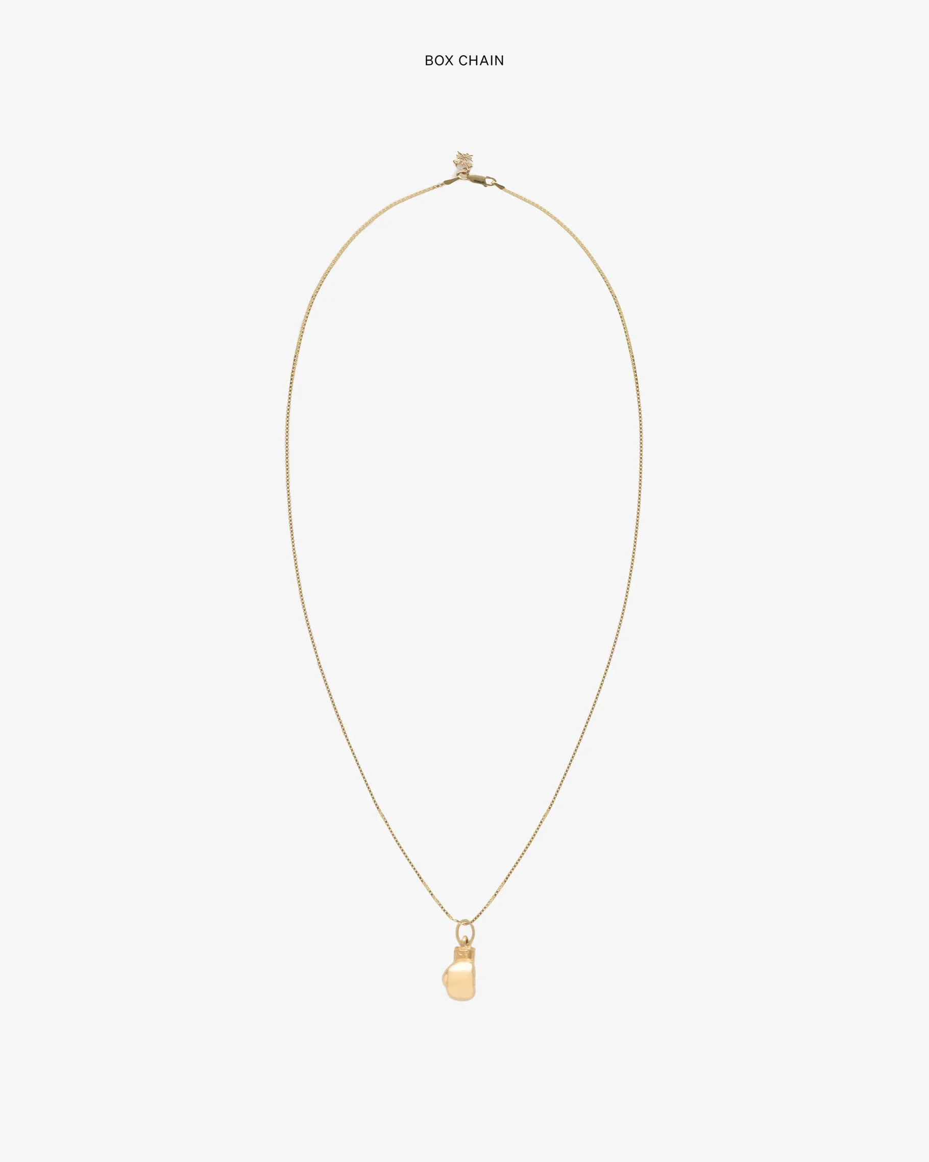 Aimé Leon Dore Boxing Glove Pendant> Jewelry