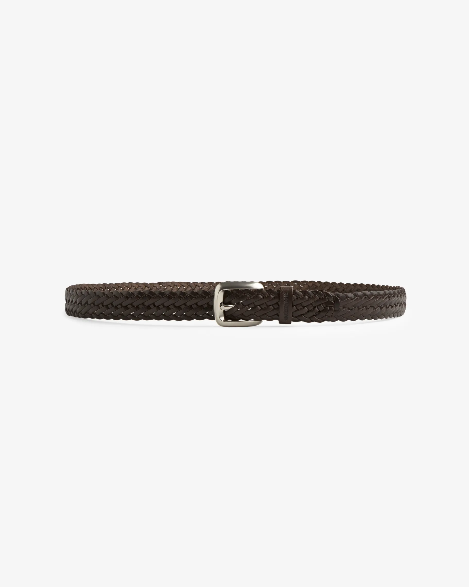 Aimé Leon Dore Braided Leather Belt> Accessories