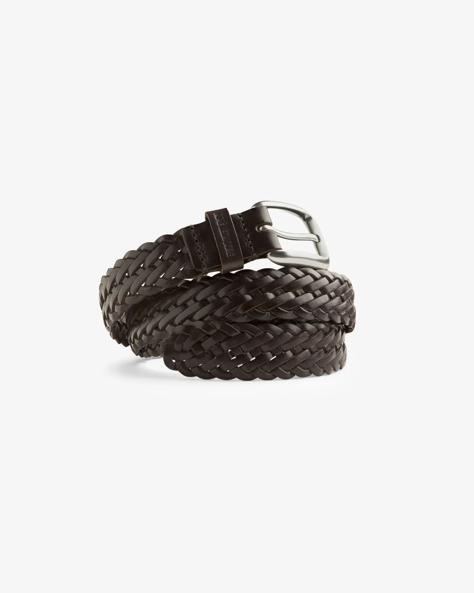 Aimé Leon Dore Braided Leather Belt> Accessories