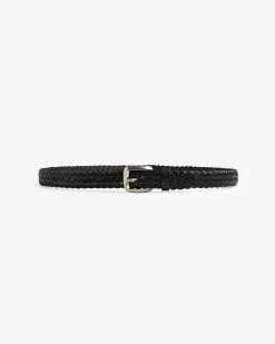 Aimé Leon Dore Braided Leather Belt> Accessories