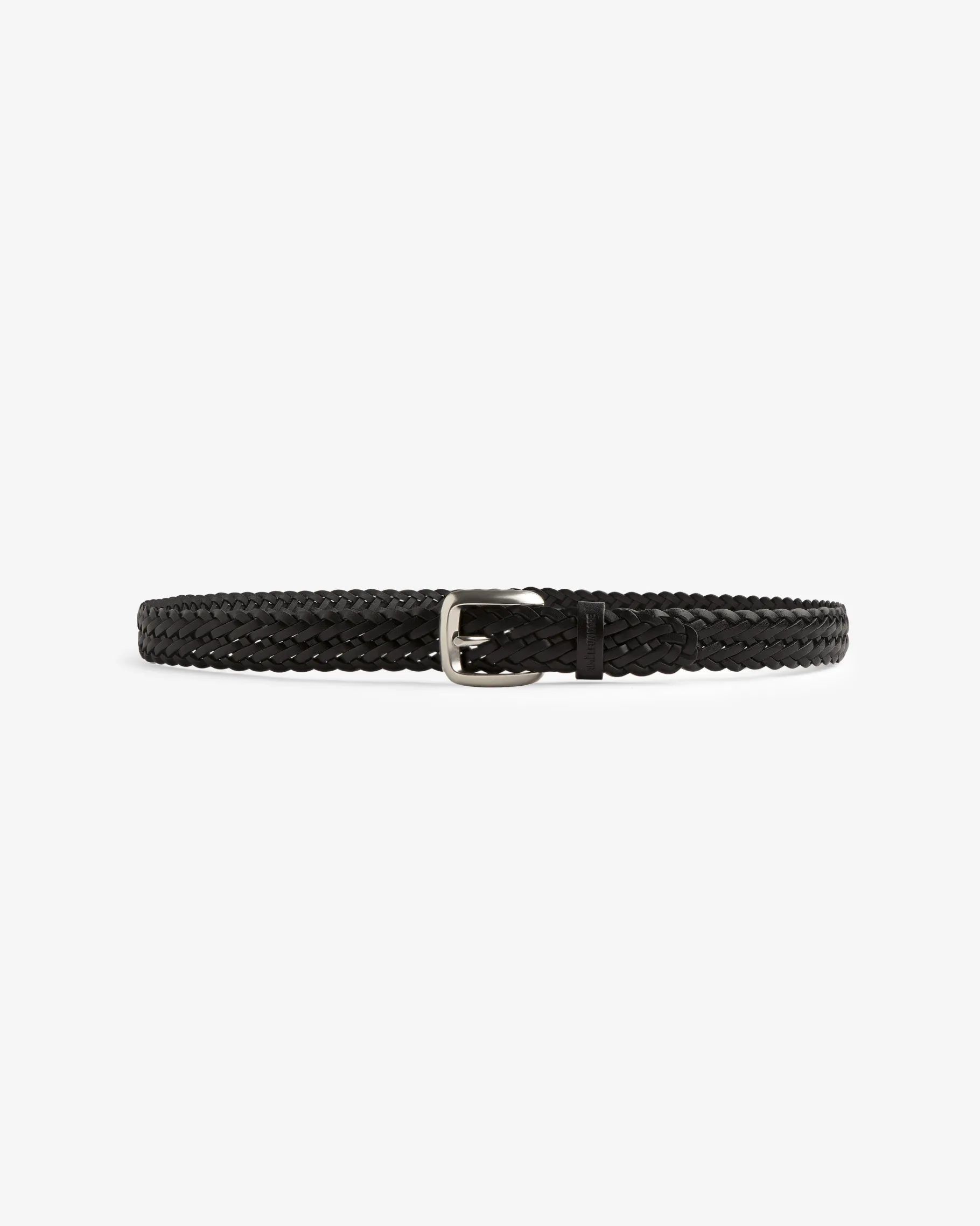 Aimé Leon Dore Braided Leather Belt> Accessories