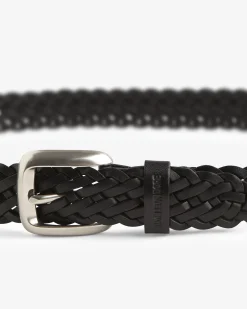Aimé Leon Dore Braided Leather Belt> Accessories