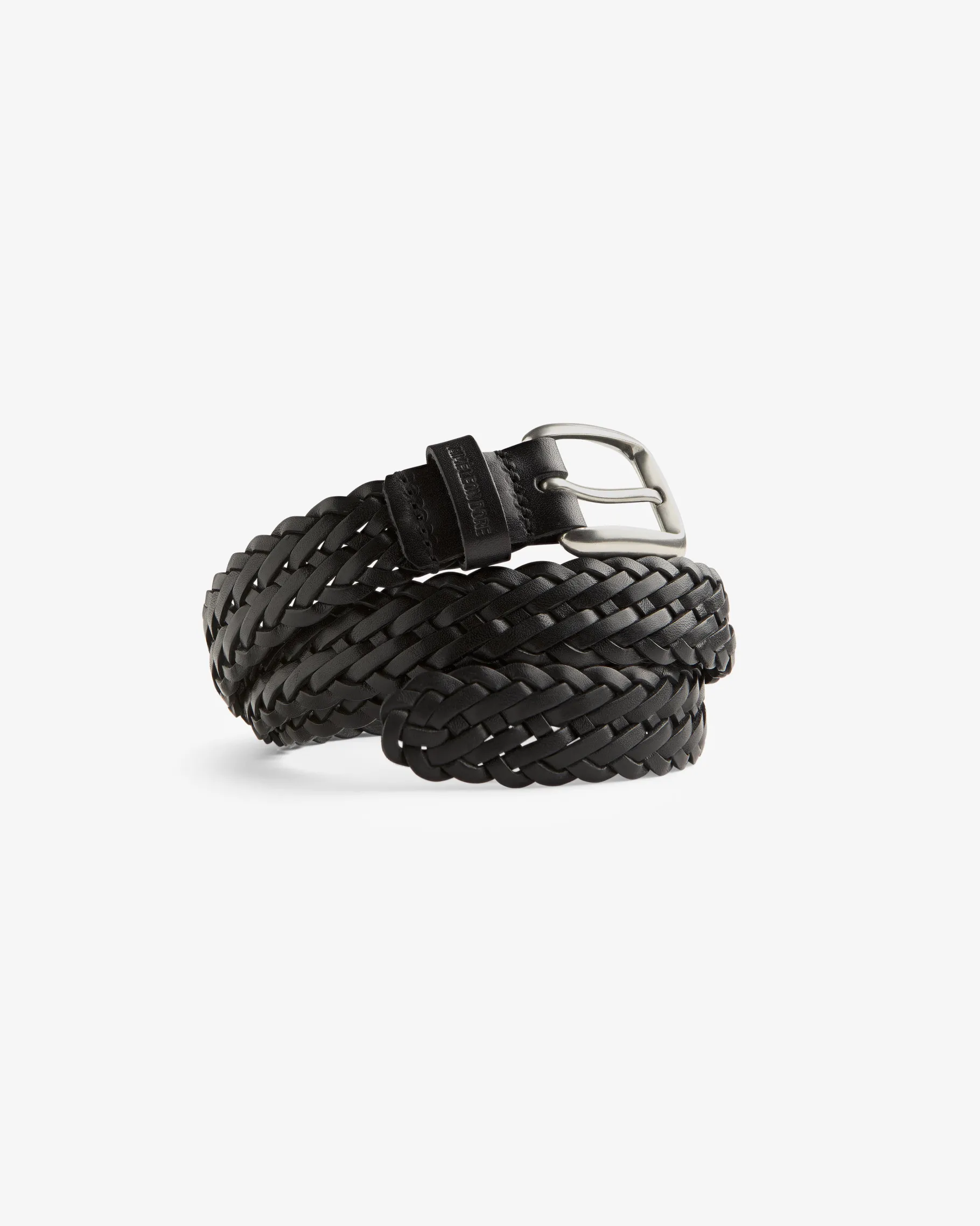 Aimé Leon Dore Braided Leather Belt> Accessories